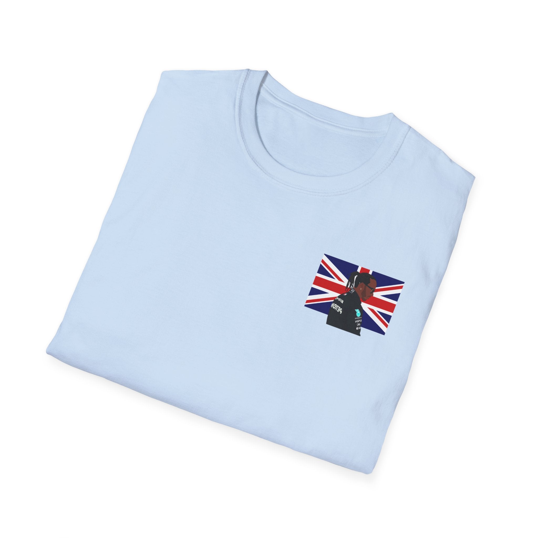 LEWIS HAMILTON FORMULA ONE TEE