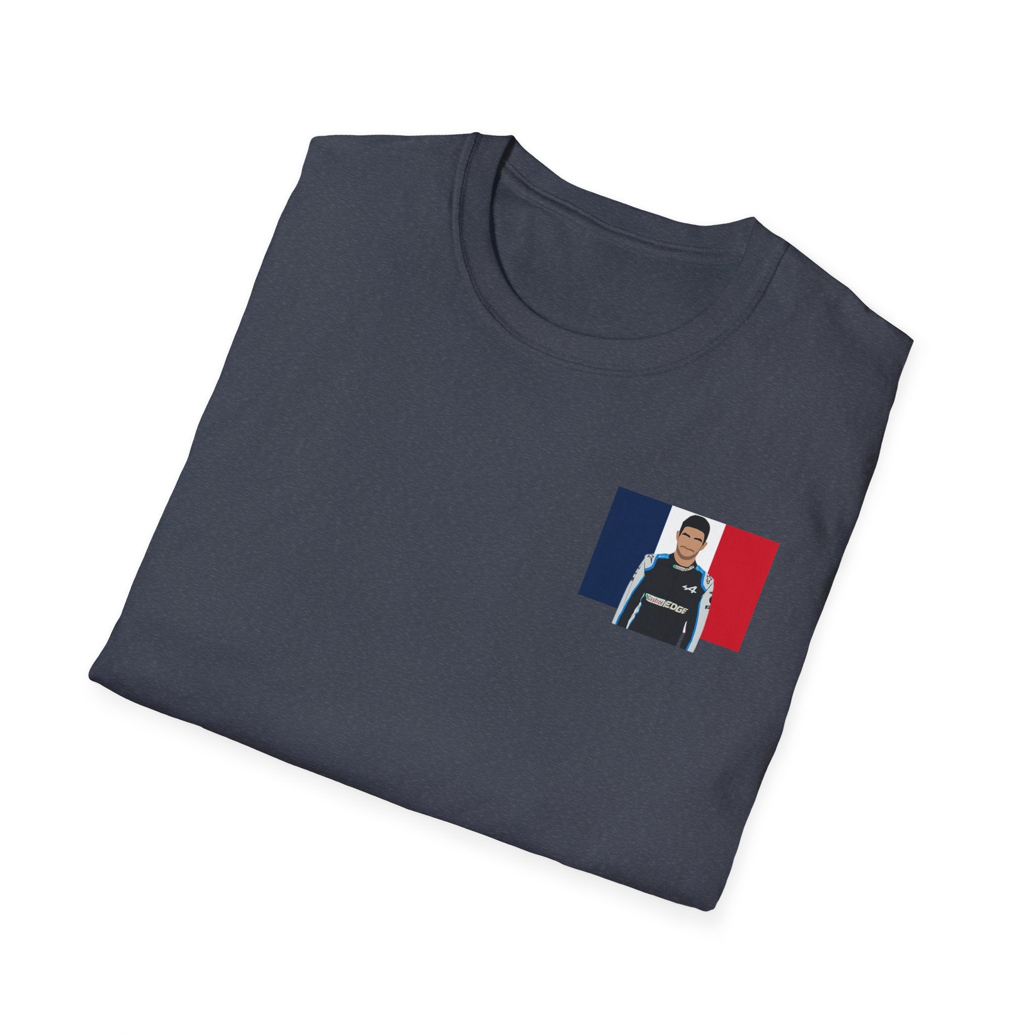 ESTEBAN OCON FORMULA ONE TEE