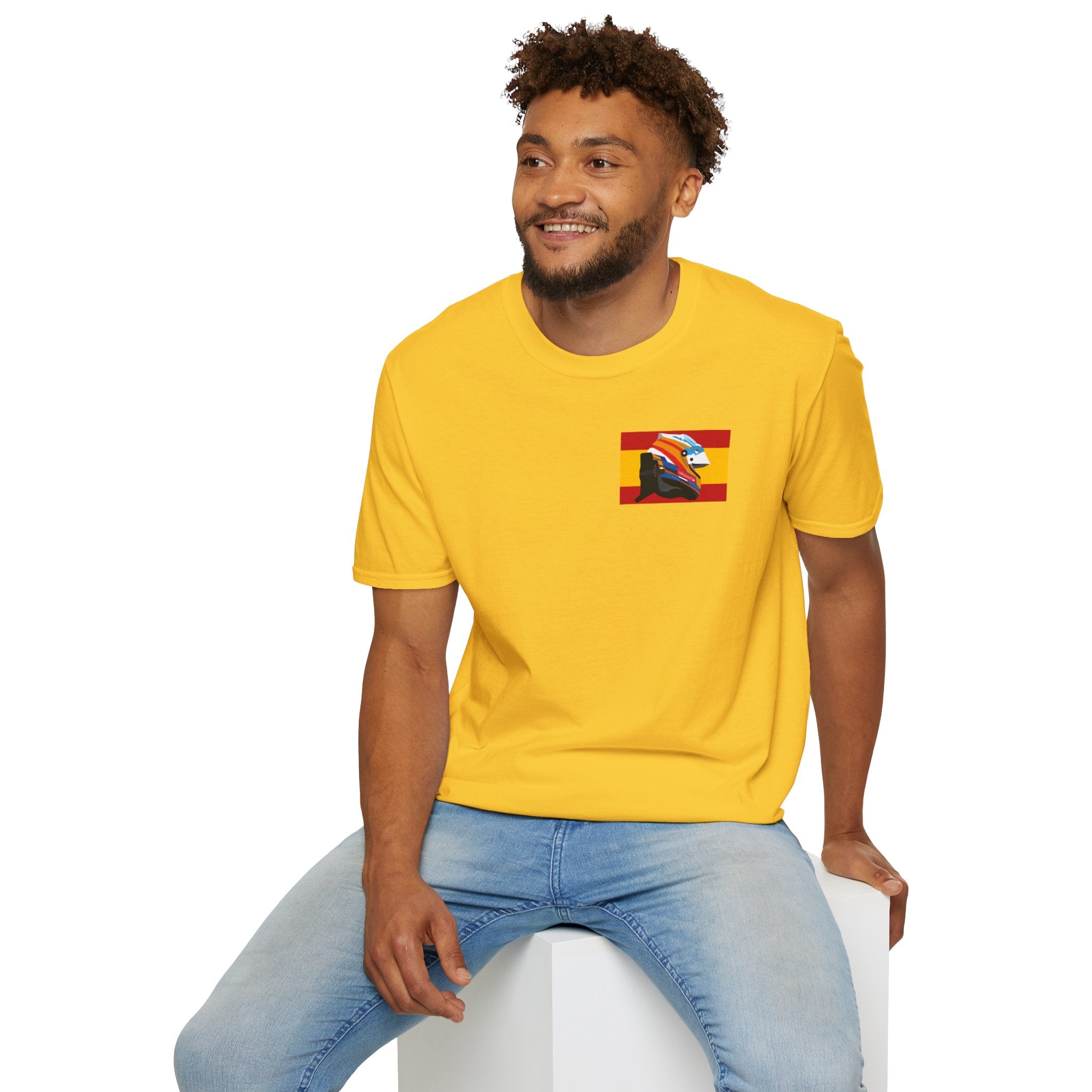FERNANDO ALONSO FORMULA ONE TEE