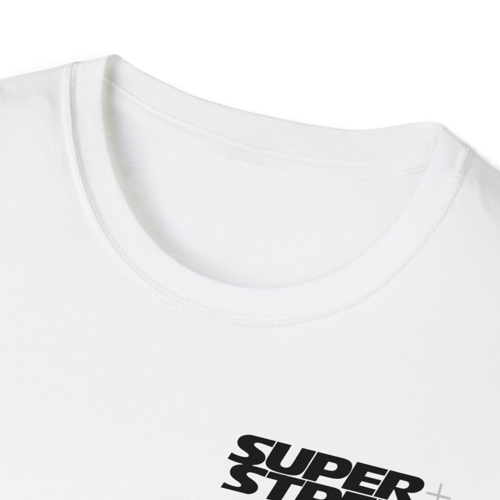SUPER STREET RACING TEE