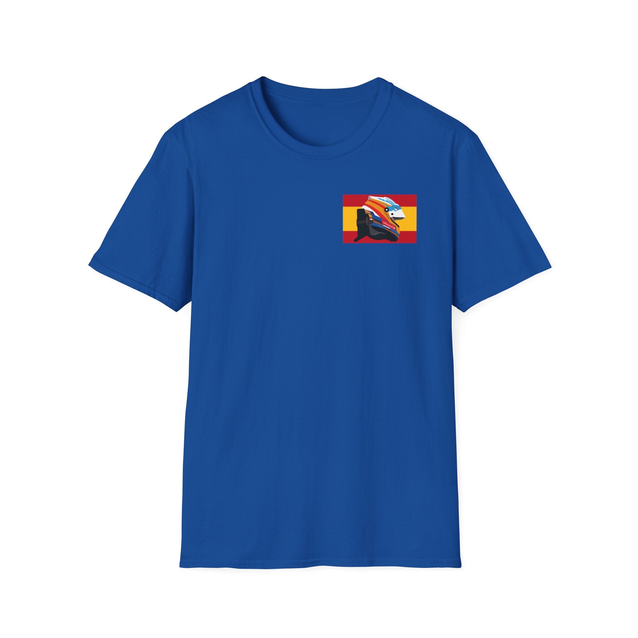 FERNANDO ALONSO FORMULA ONE TEE