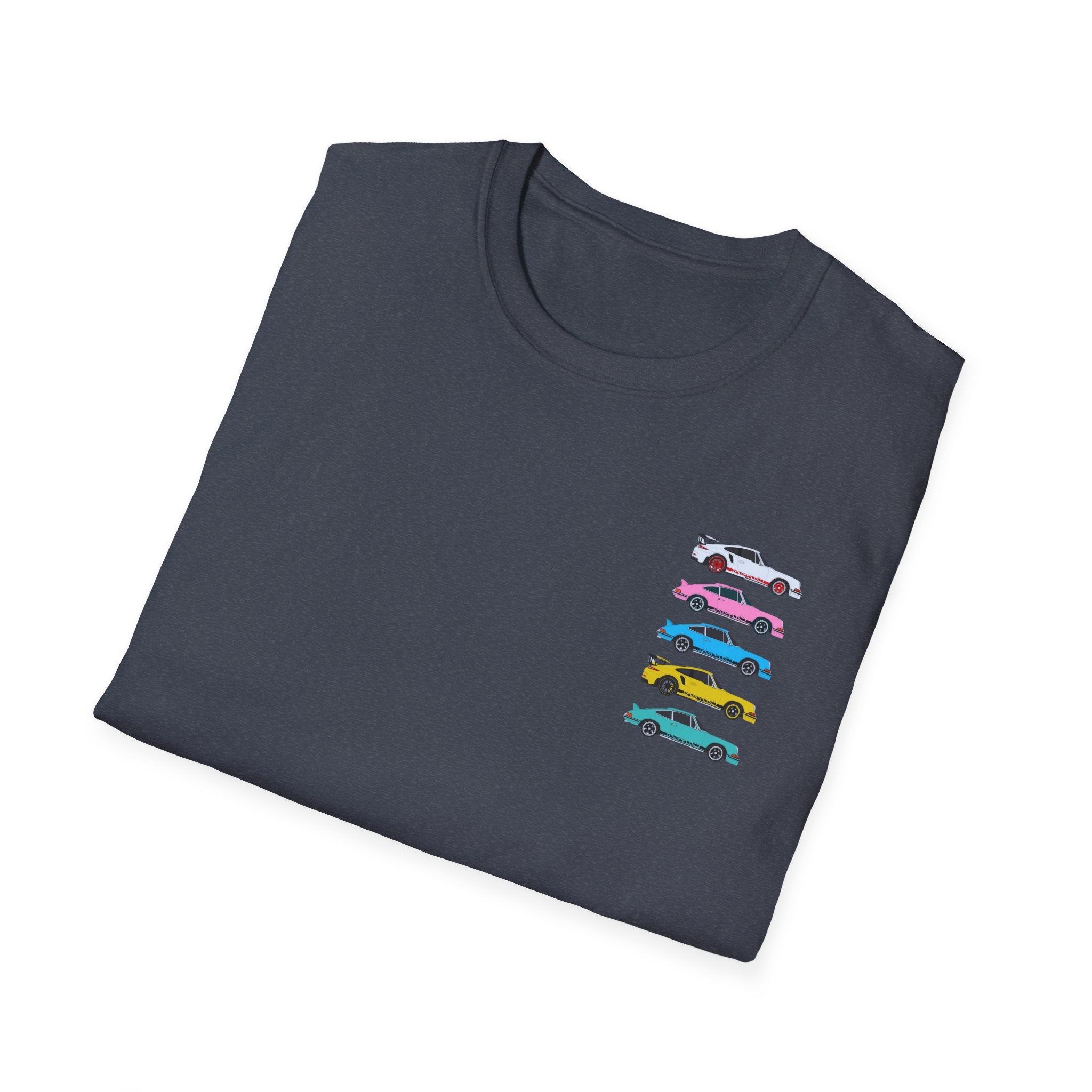 WE'RE NASTIER RACING TEE