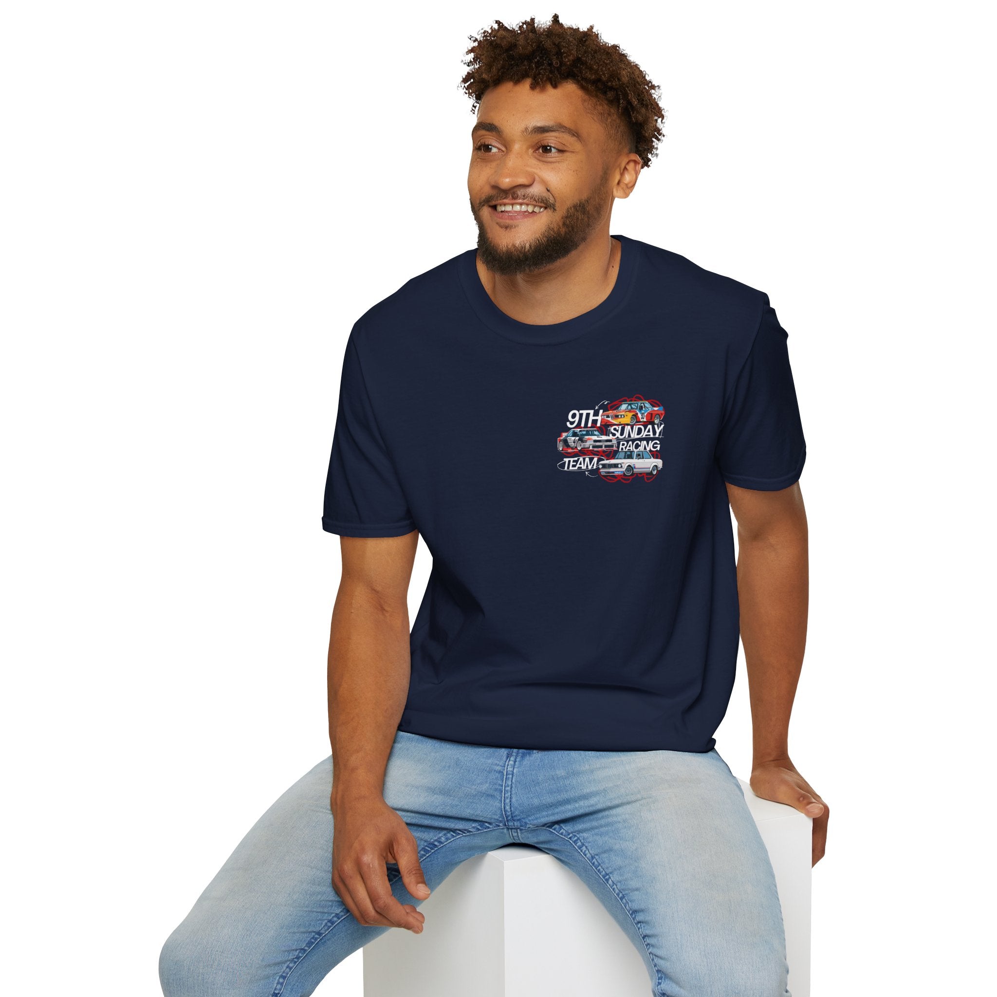 9TH SUNDAY RACING TEAM TEE