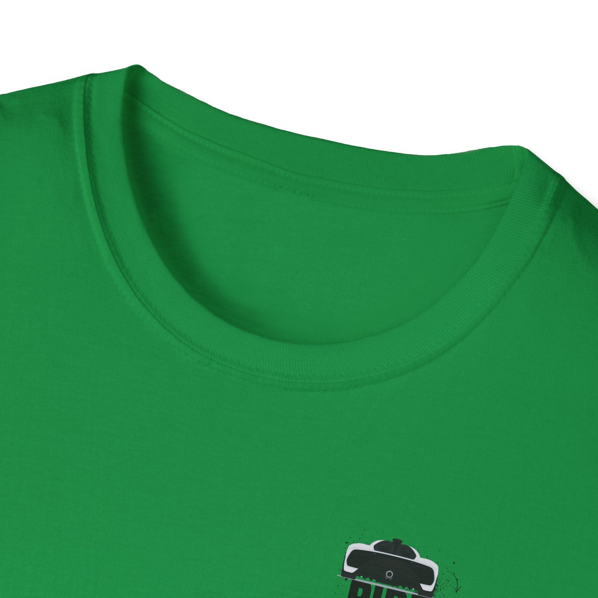 RIDE OUT THE RECESSION RACING TEE