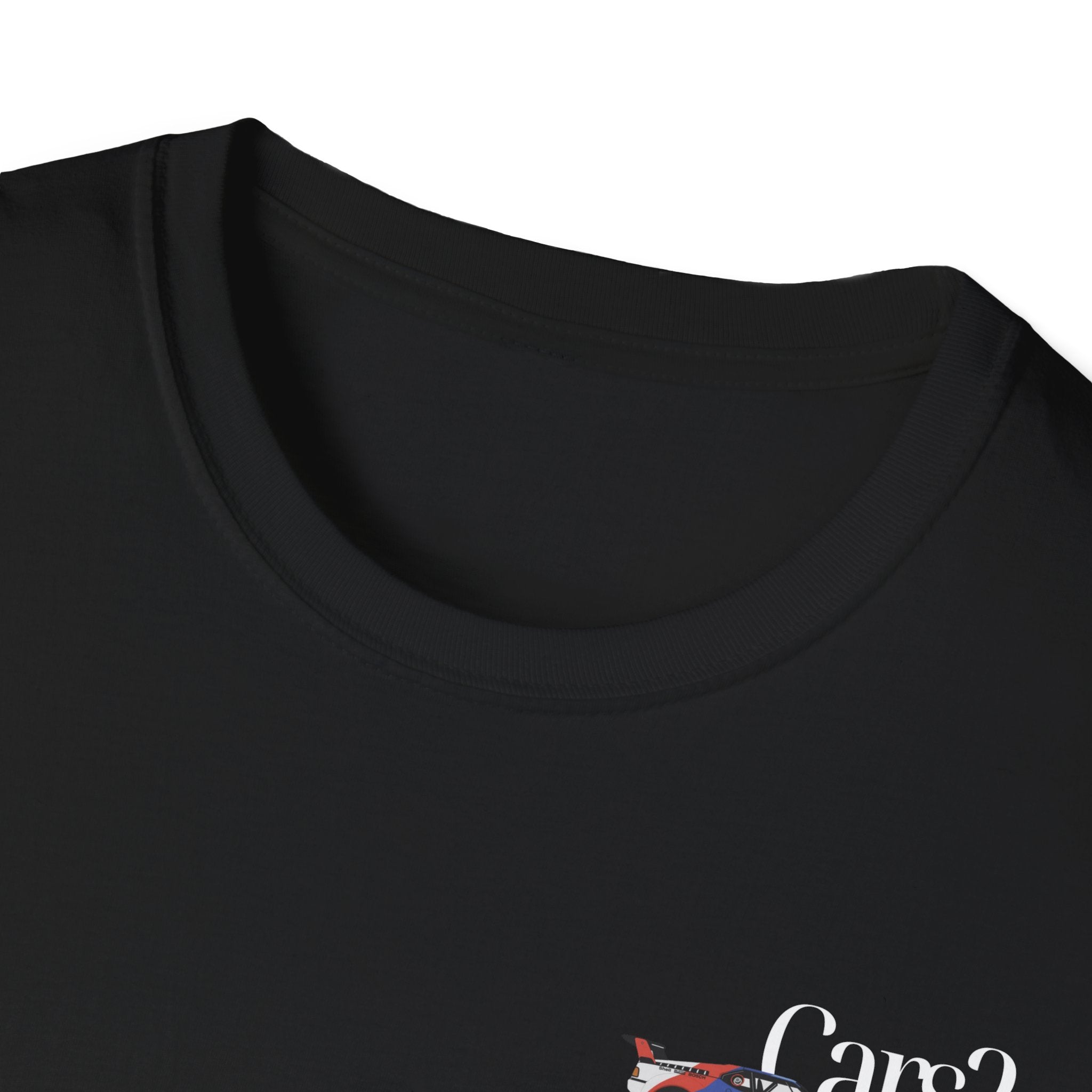 CARS - YES - PLEASE - RACING TEE
