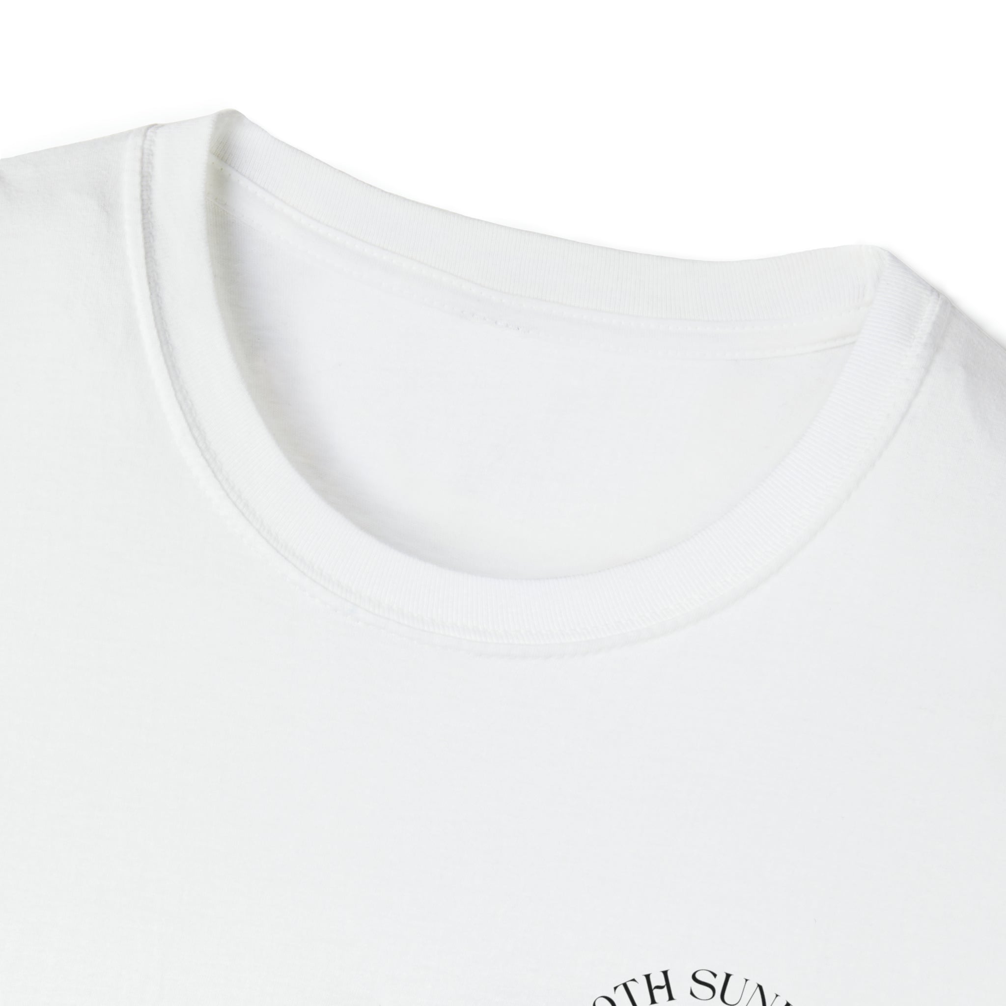 9TH SUNDAY SKATER TEE