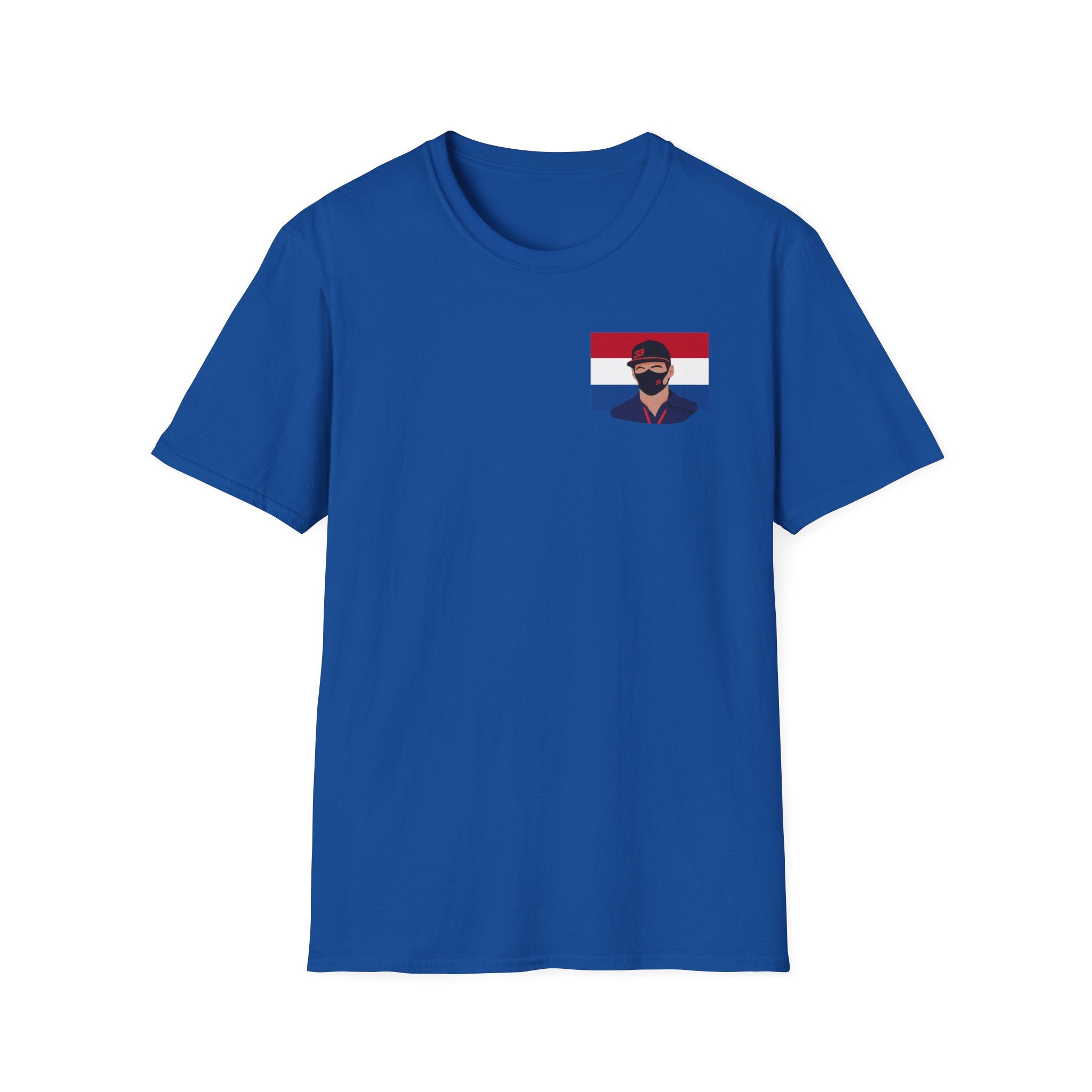 MAX VERSTAPPEN FORMULA ONE TEE