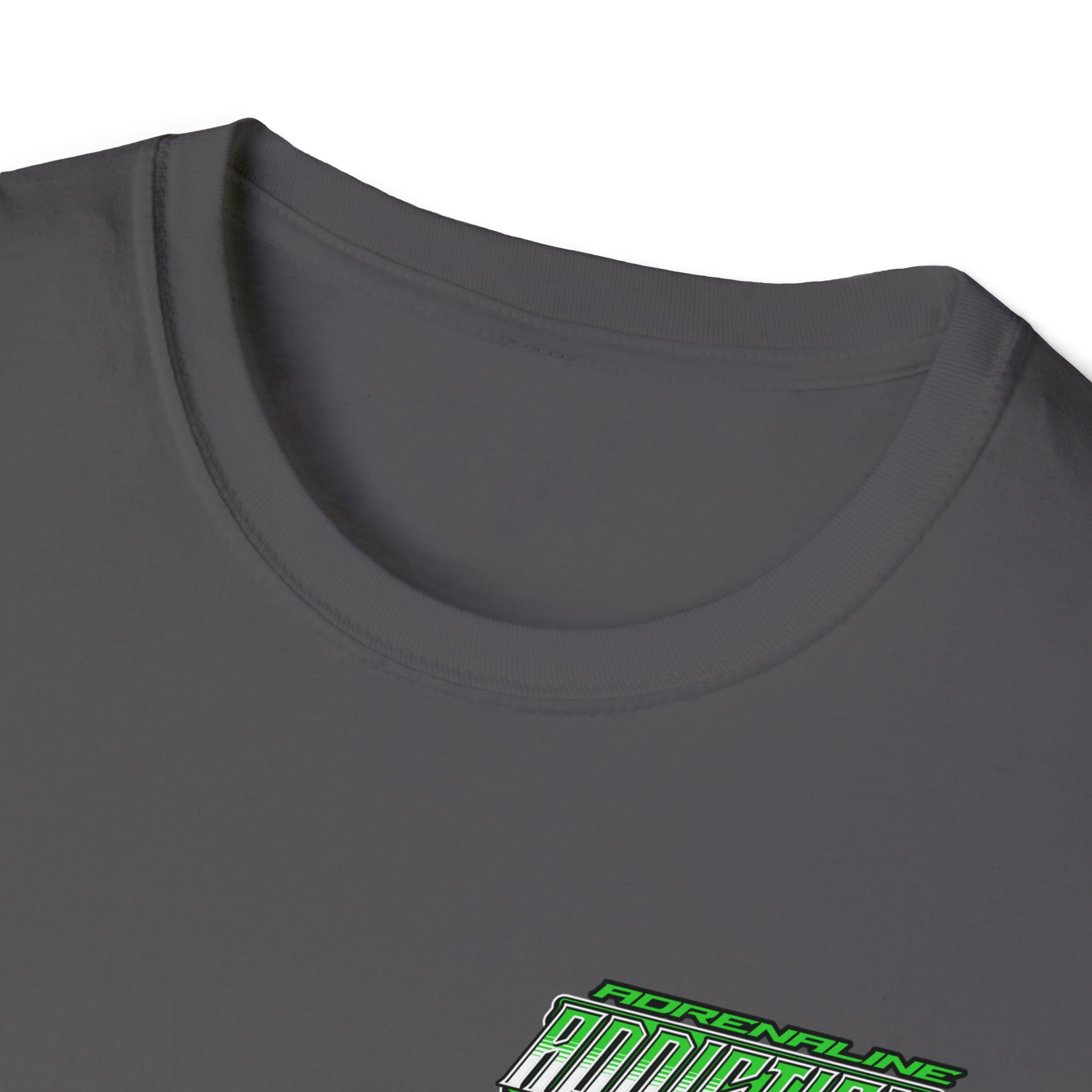 ADRENALINE ADDICTION AUTOWORK TEE