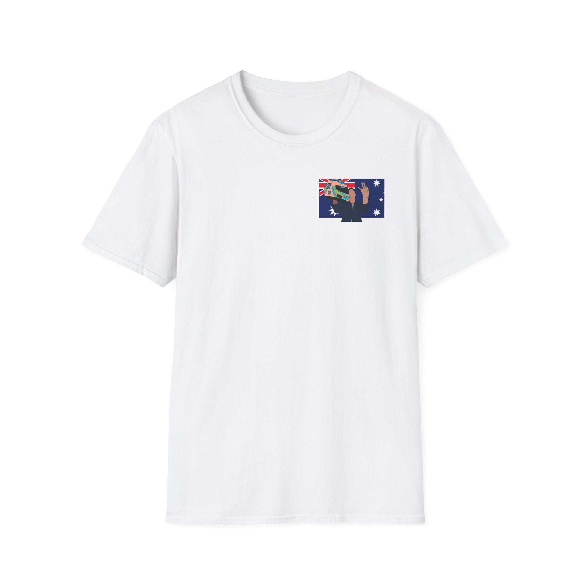 DANIEL RICCIARDO FORMULA ONE TEE