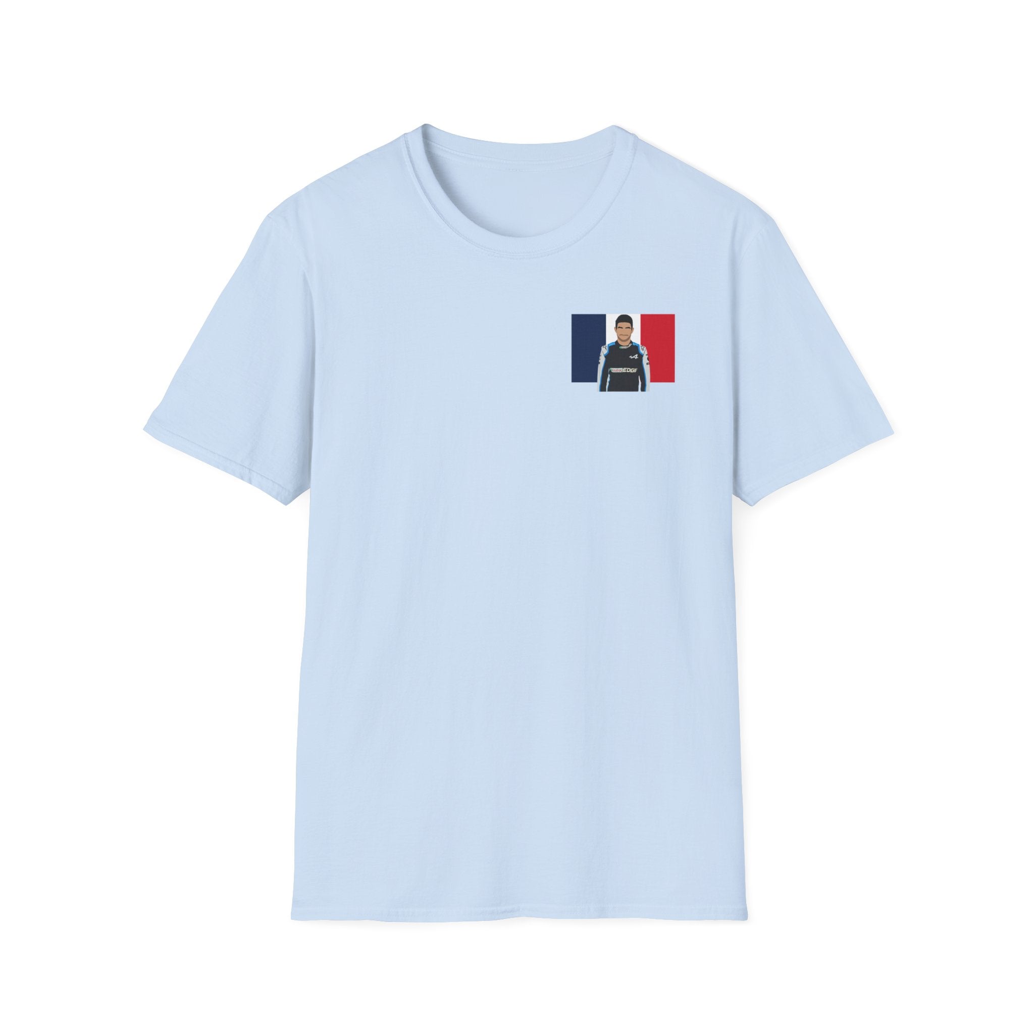 ESTEBAN OCON FORMULA ONE TEE