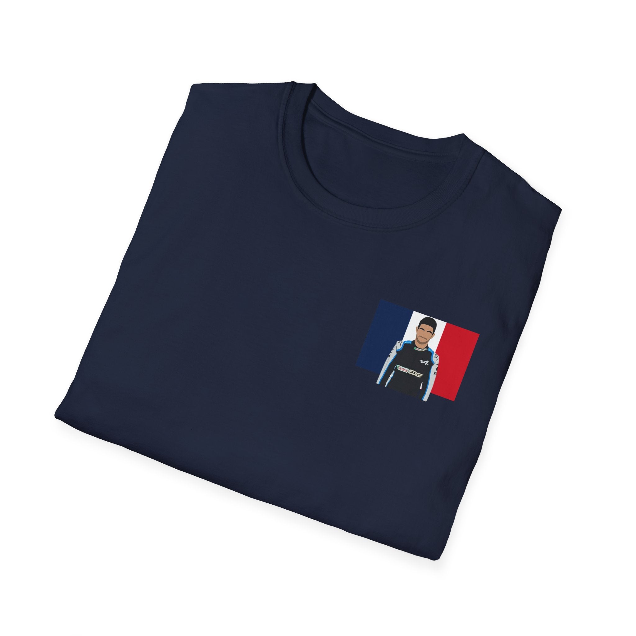 ESTEBAN OCON FORMULA ONE TEE