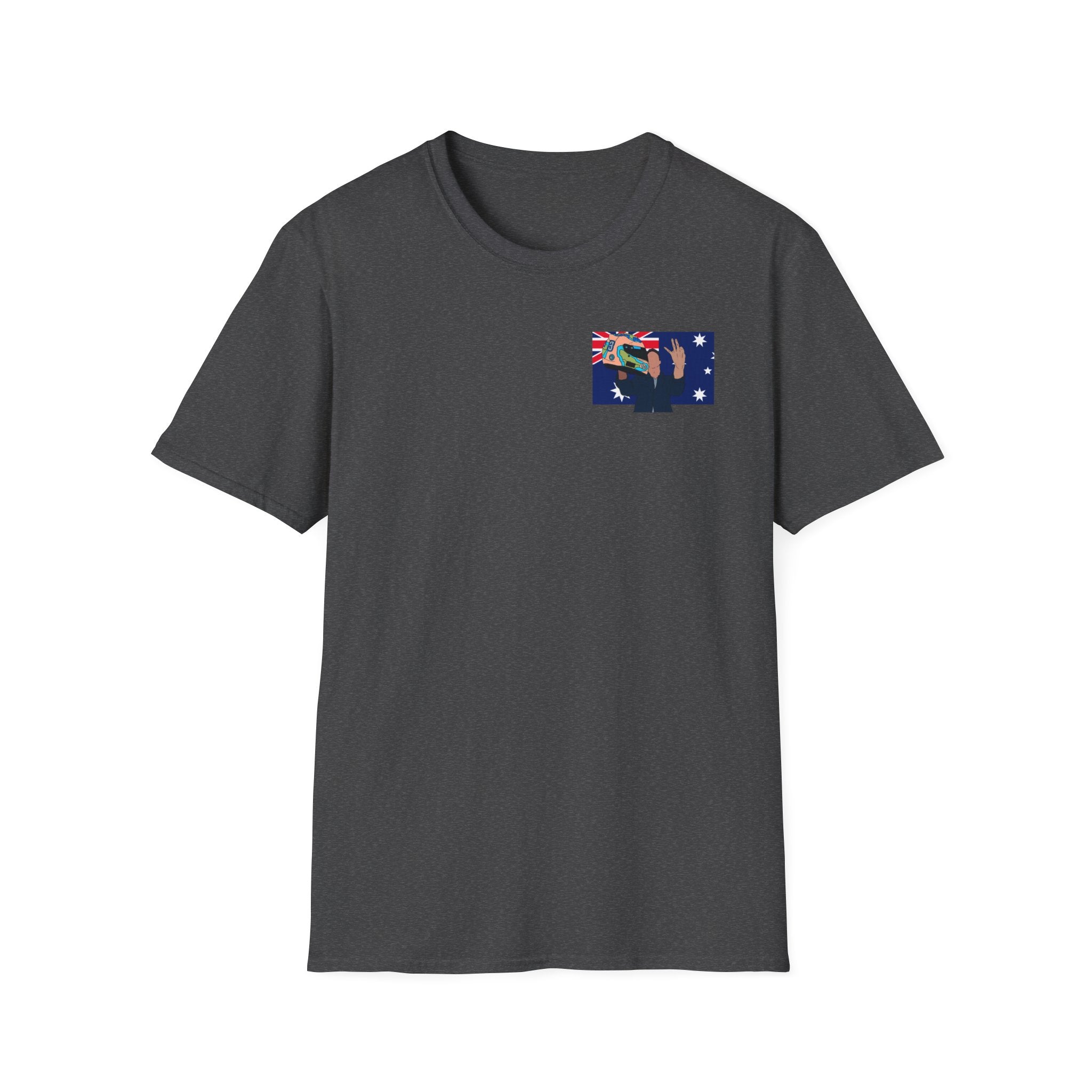 DANIEL RICCIARDO FORMULA ONE TEE