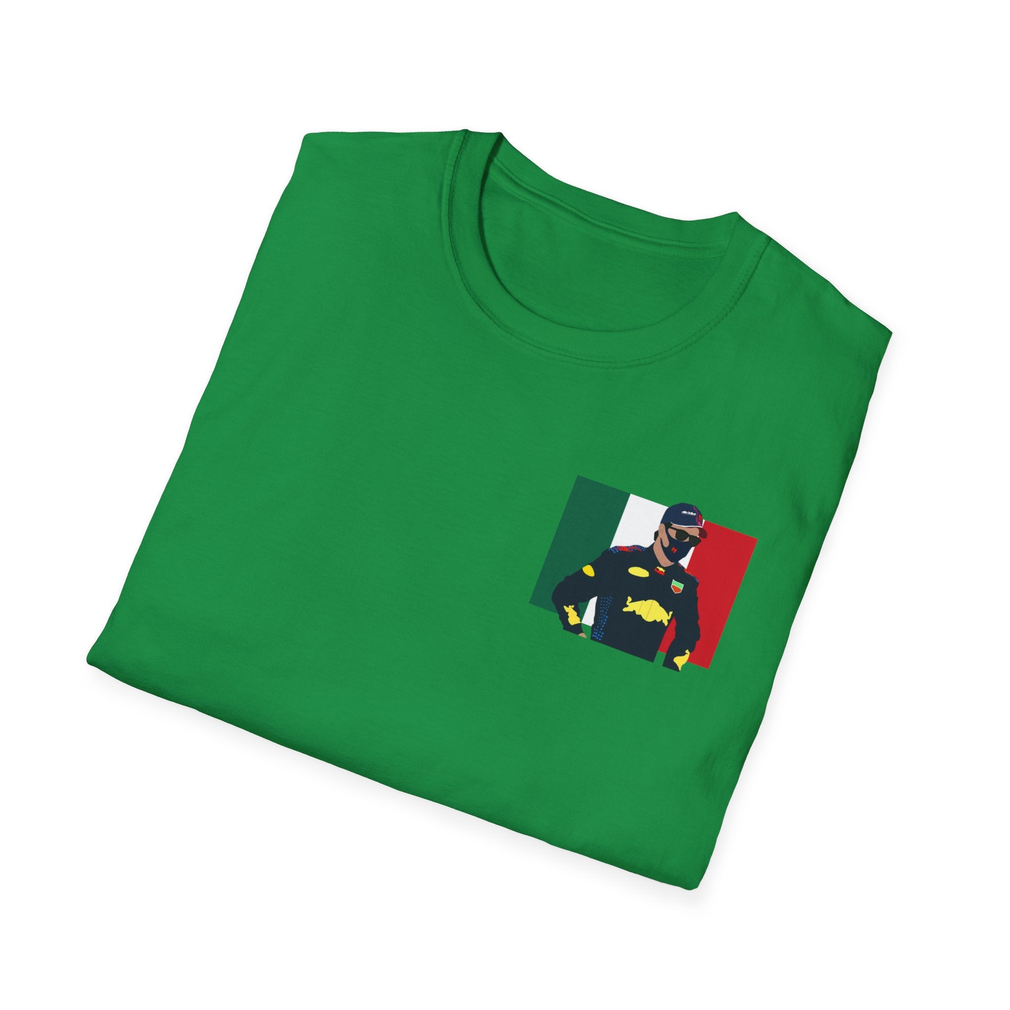 SERGIO PEREZ FORMULA ONE TEE
