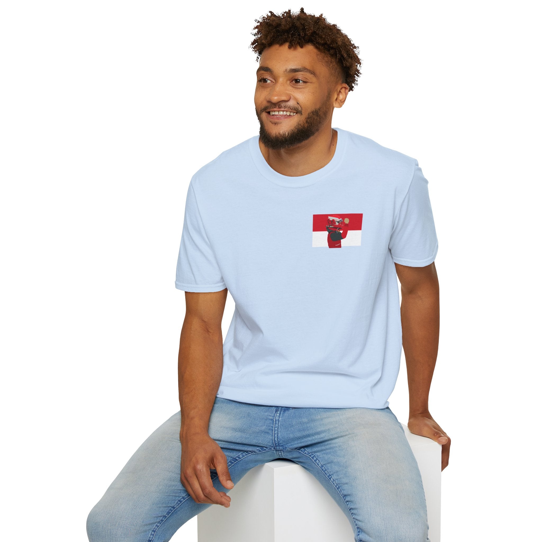 CHARLES LECLERC FORMULA ONE TEE