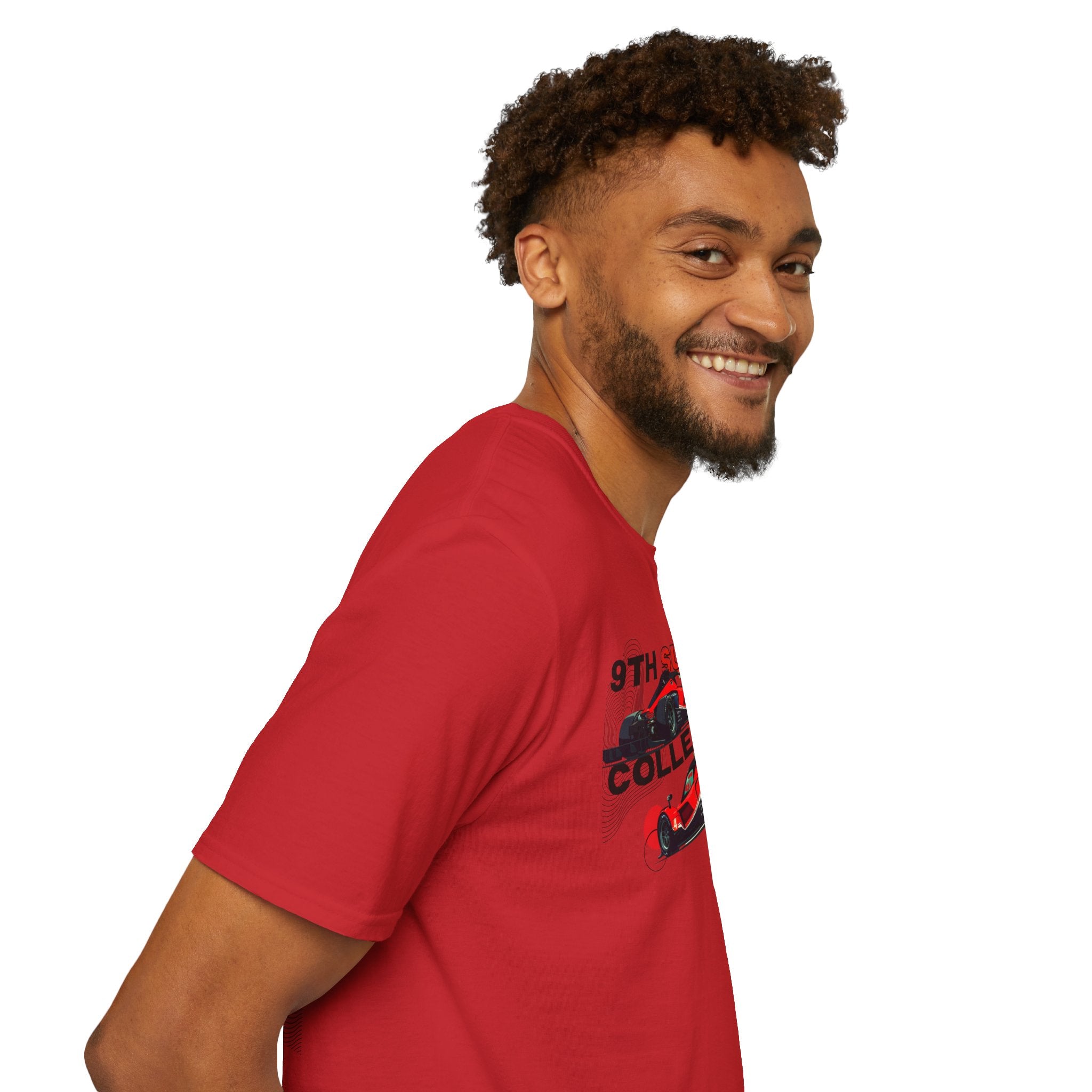 9TH SUNDAY FORMULA 1 TEE