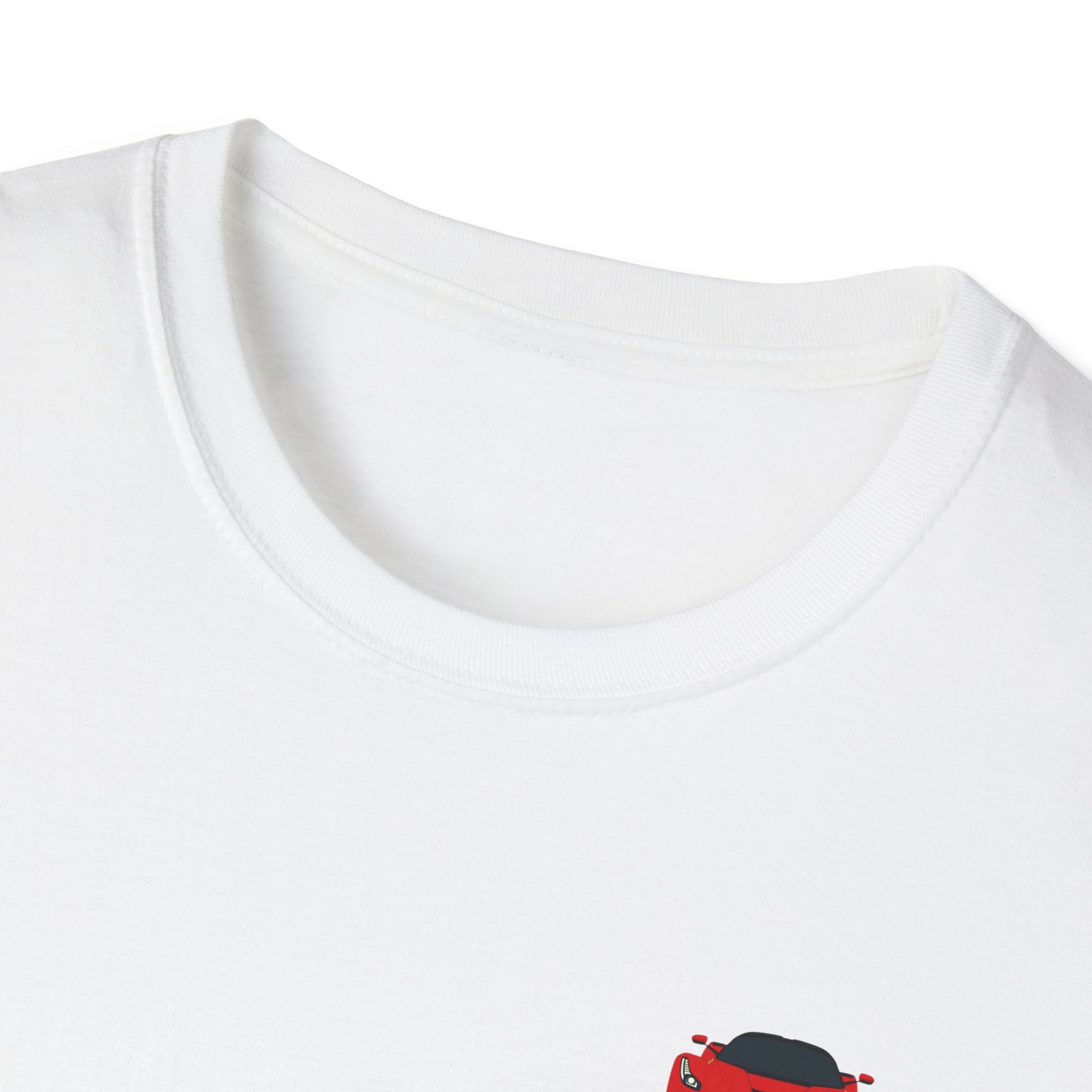 MEN LOVE CARS RACING TEE