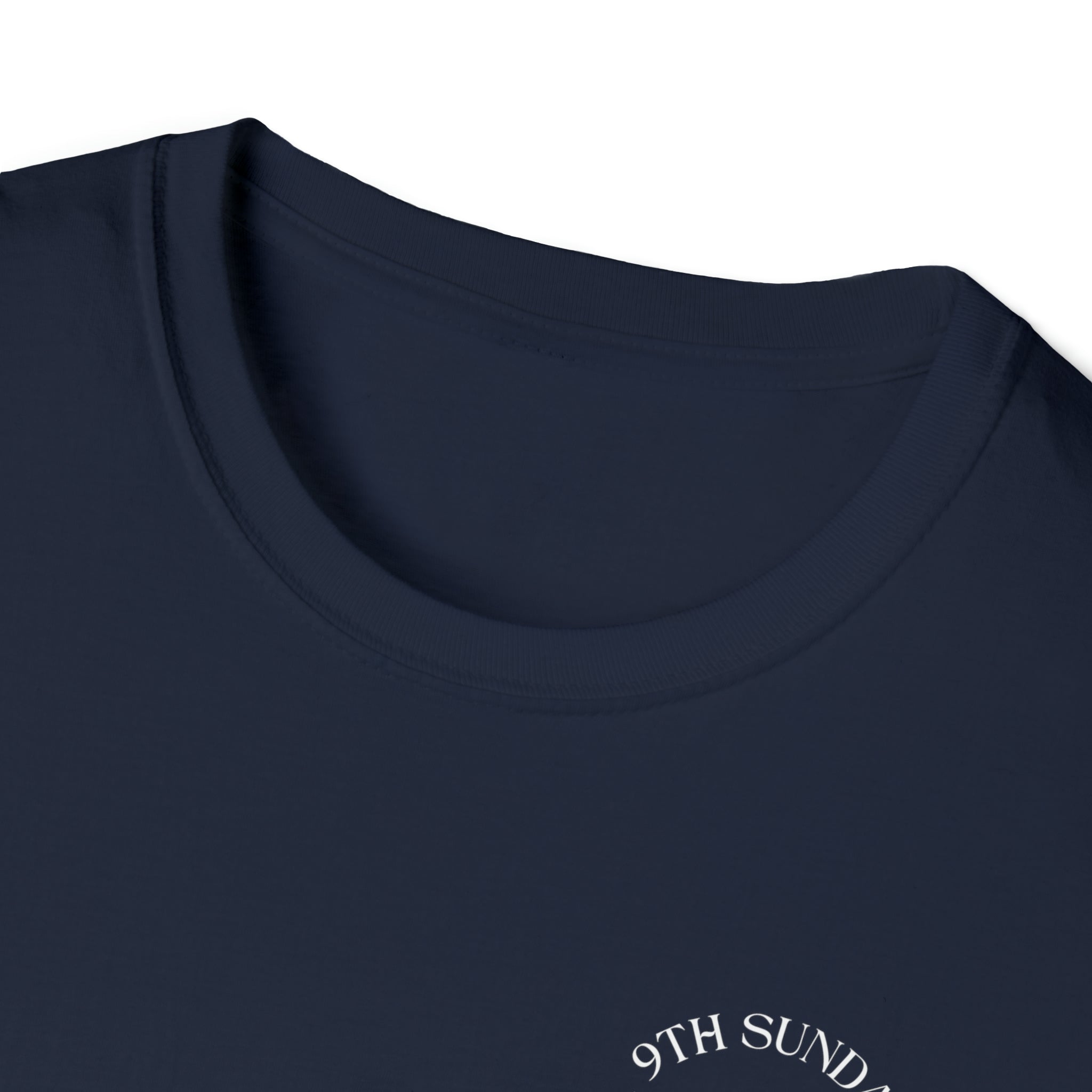 9TH SUNDAY SKATER TEE