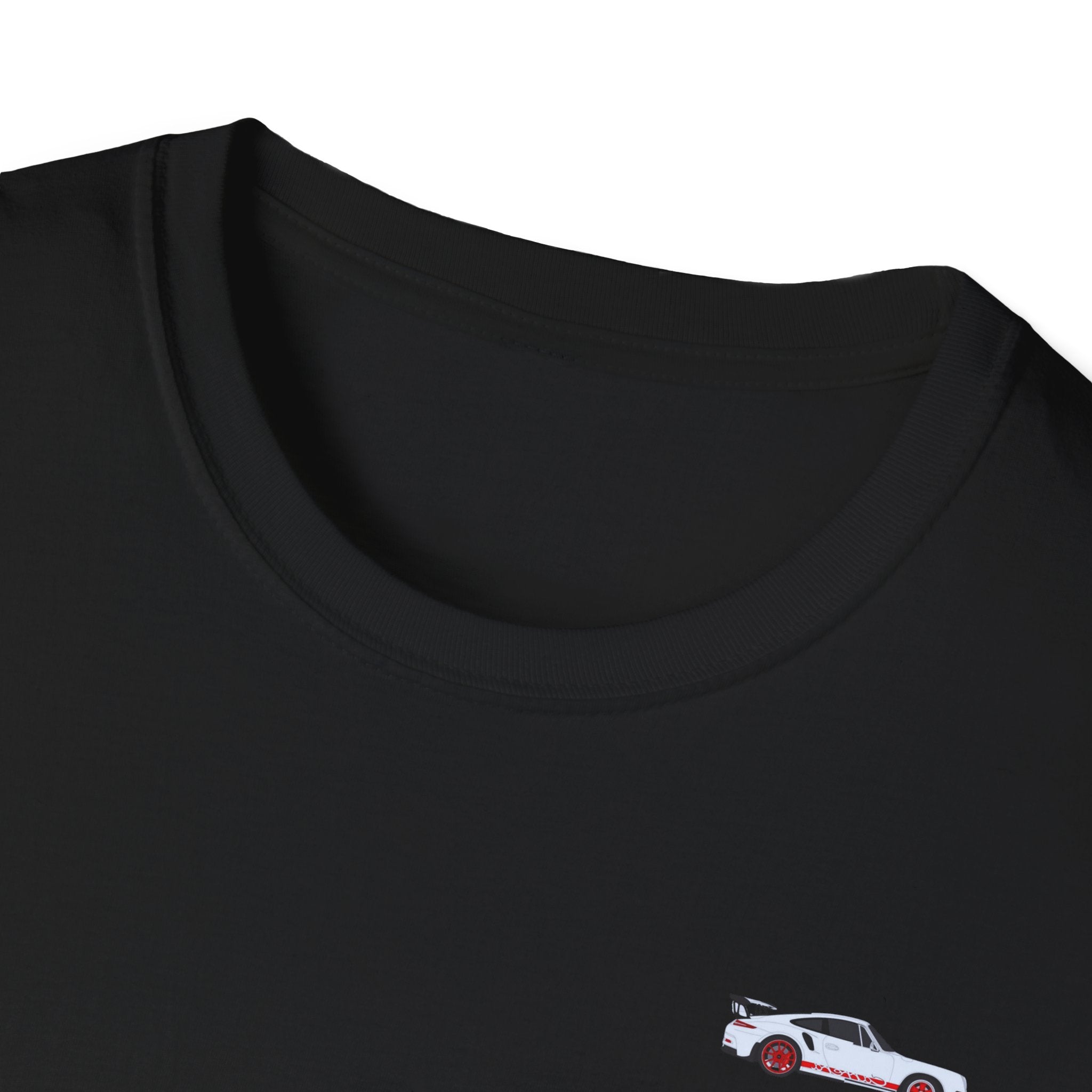 WE'RE NASTIER RACING TEE