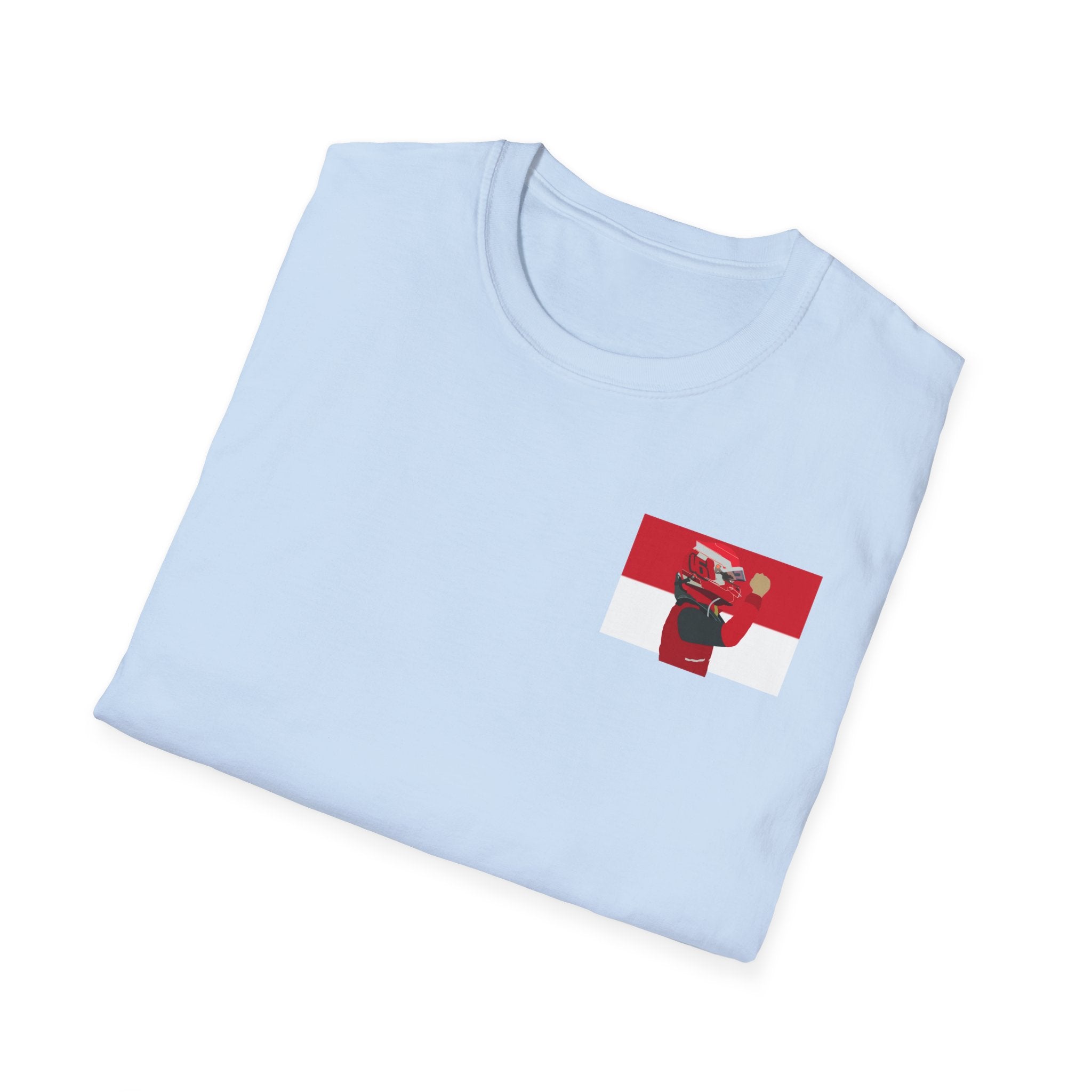 CHARLES LECLERC FORMULA ONE TEE