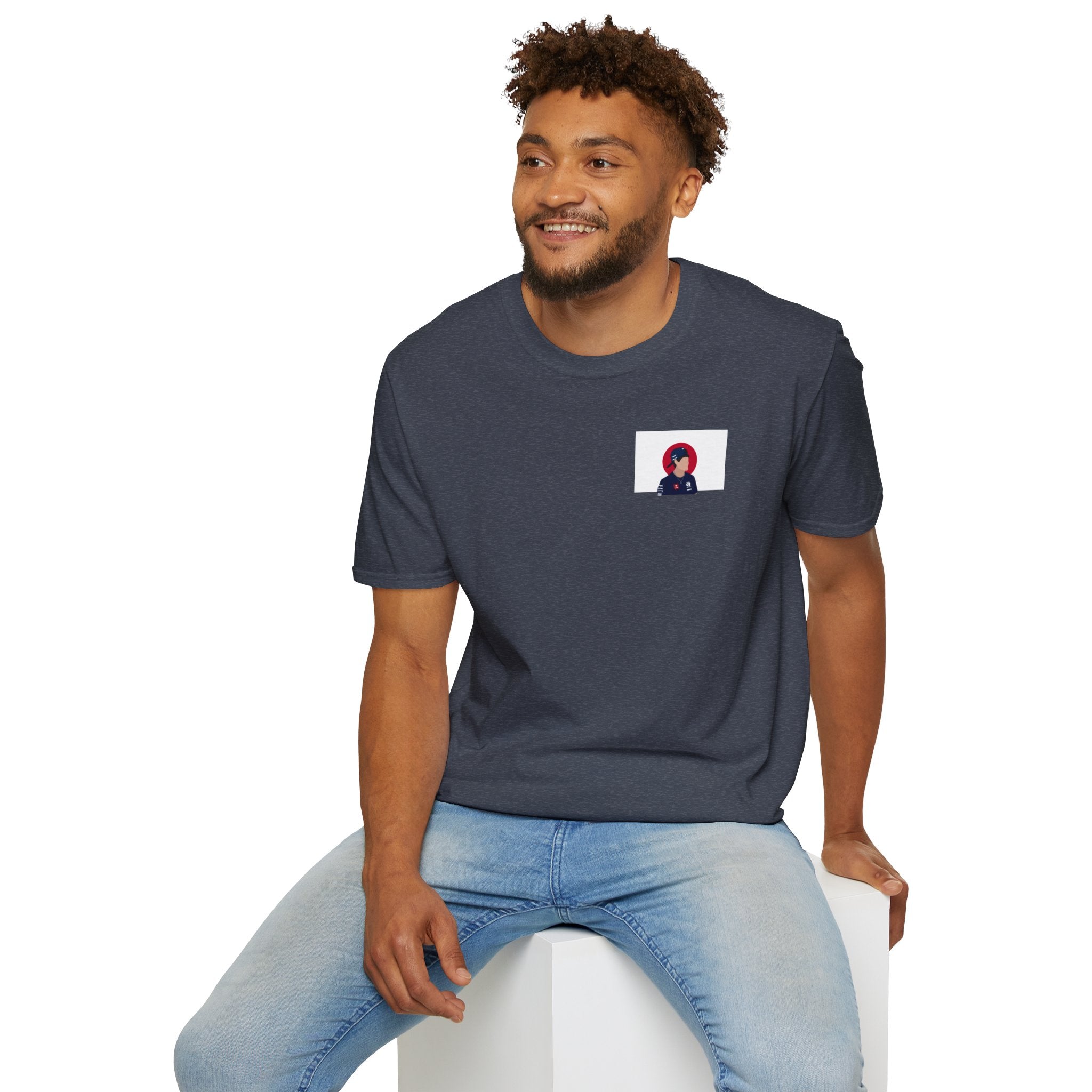 YUKI TSUNODA FORMULA ONE TEE
