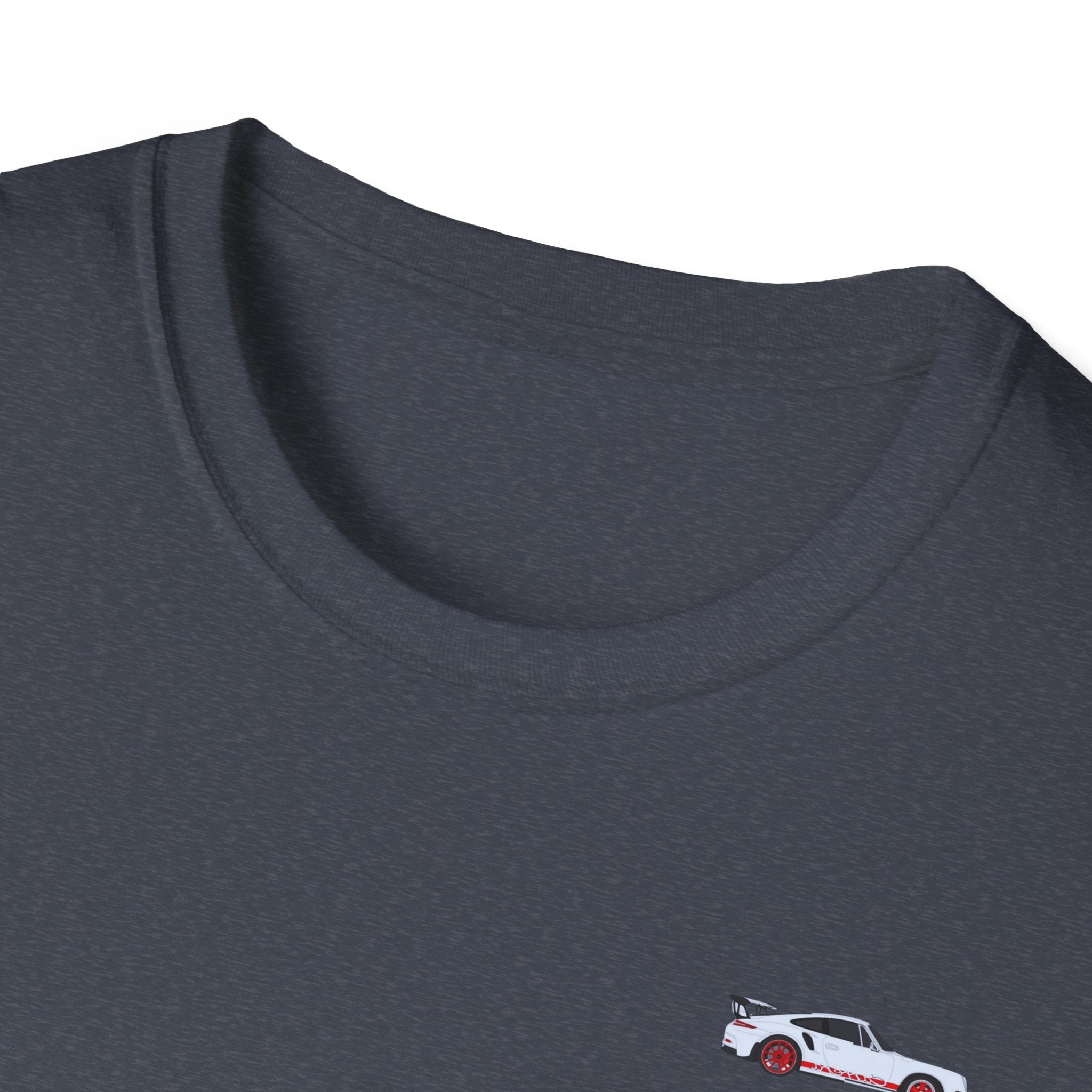 WE'RE NASTIER RACING TEE