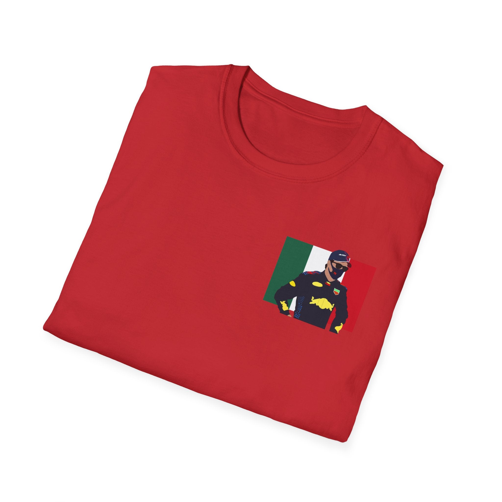 SERGIO PEREZ FORMULA ONE TEE