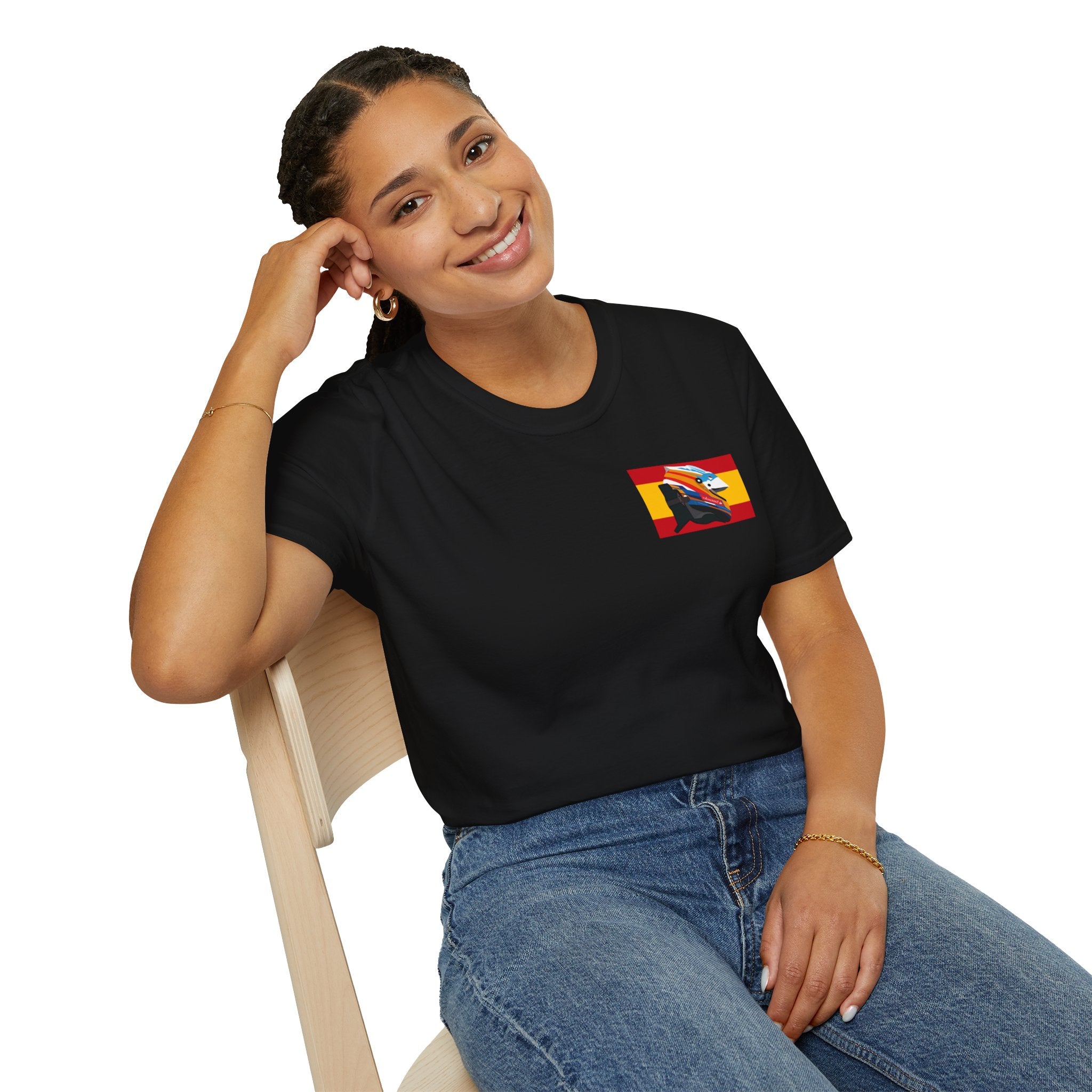 FERNANDO ALONSO FORMULA ONE TEE