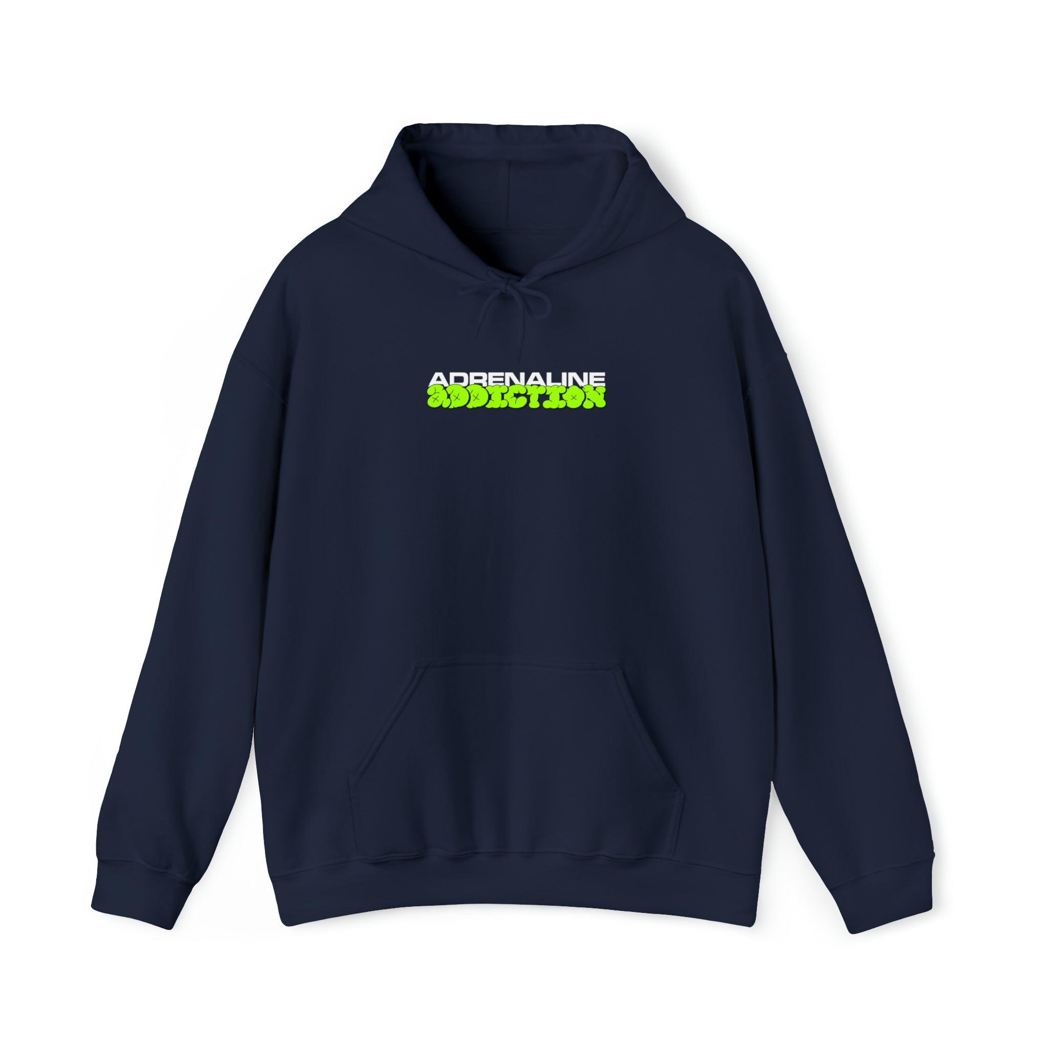 ADRENALINE ADDICTION HOODIE