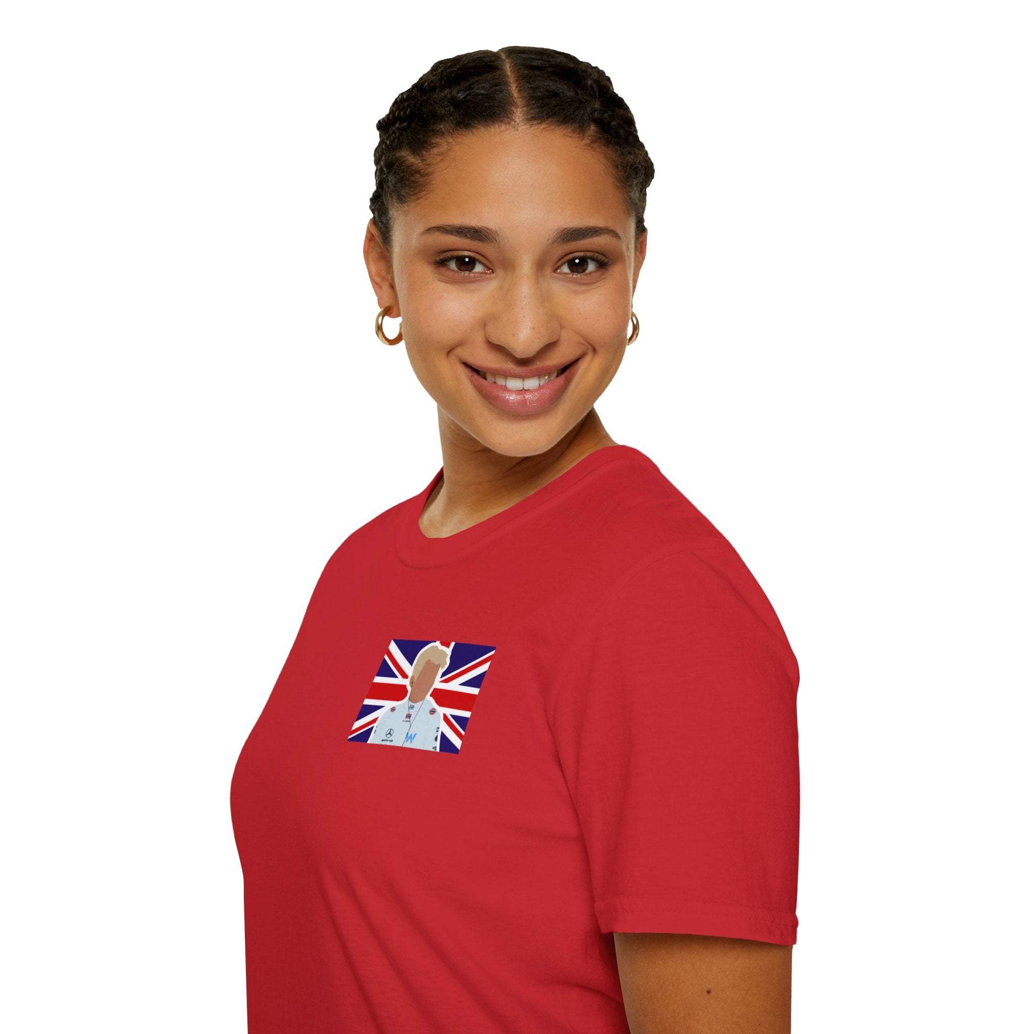 ALEX ALBON FORMULA ONE TEE