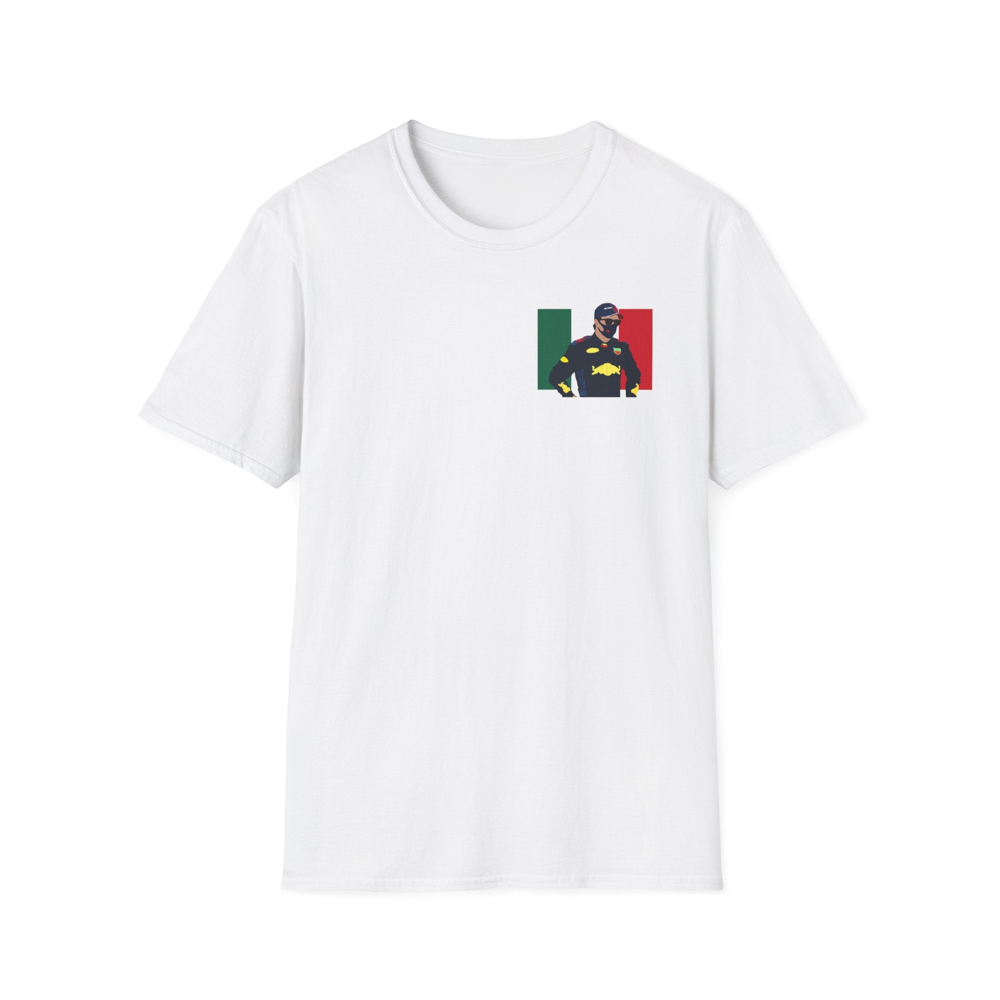 SERGIO PEREZ FORMULA ONE TEE