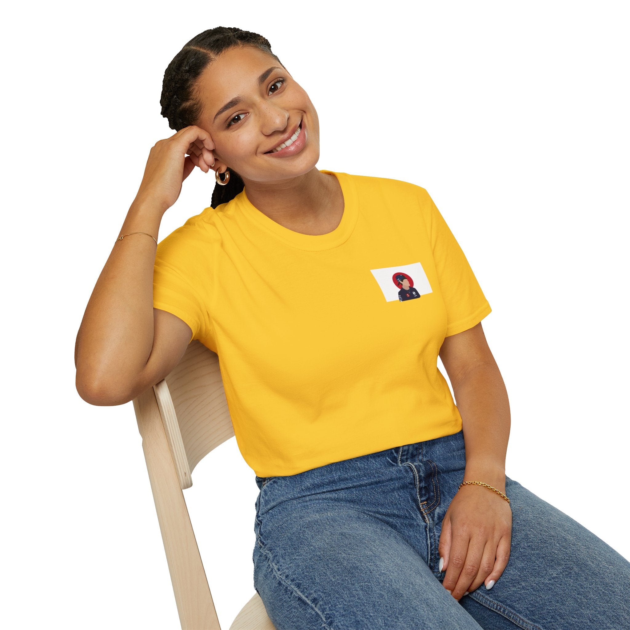 YUKI TSUNODA FORMULA ONE TEE