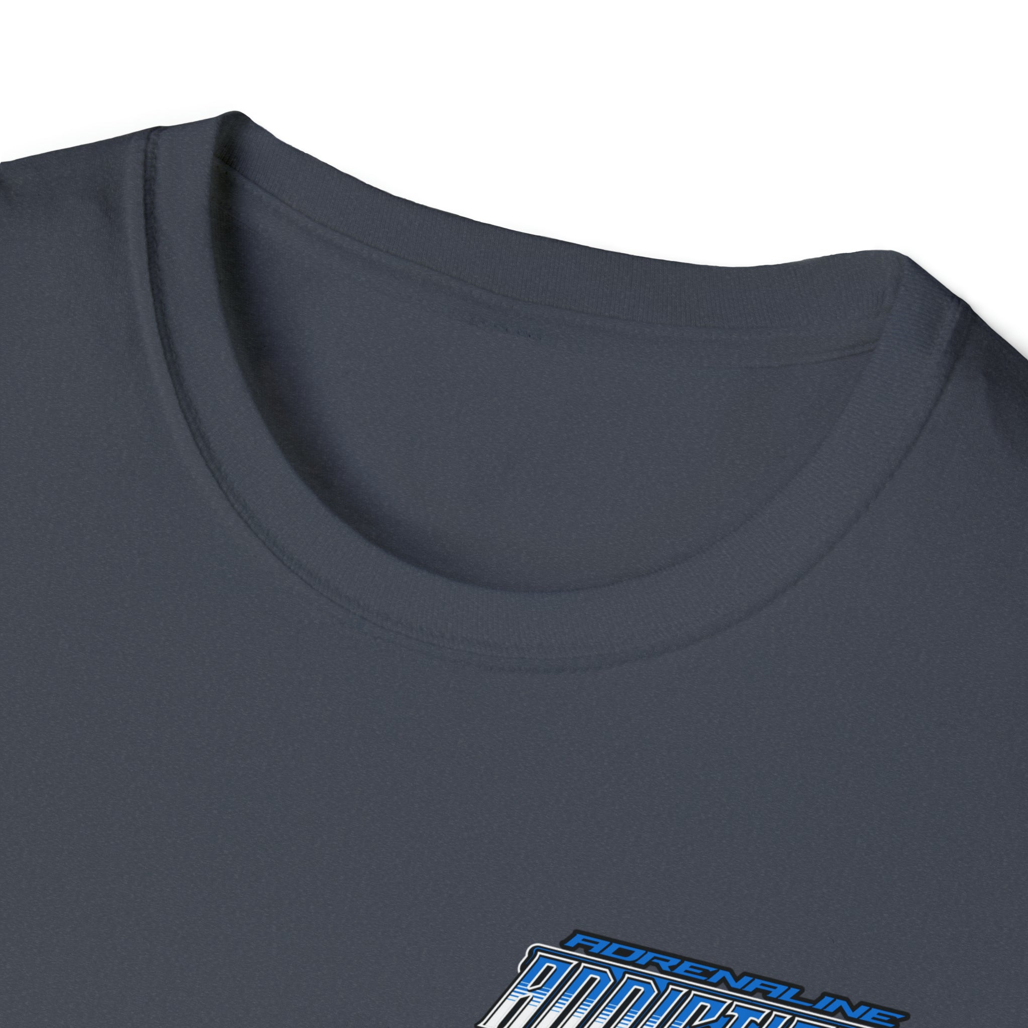 ADRENALINE ADDICTION AUTOWORK TEE