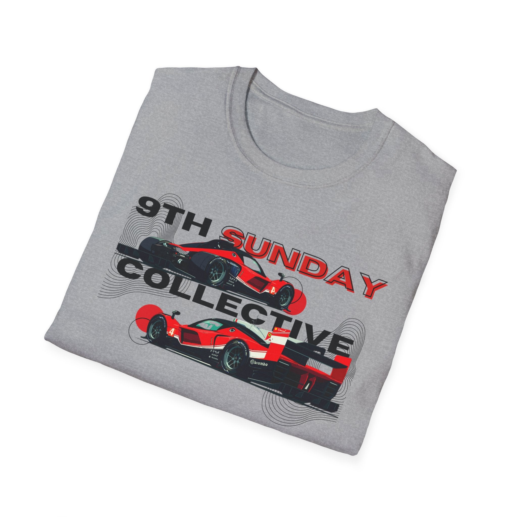 9TH SUNDAY FORMULA 1 TEE