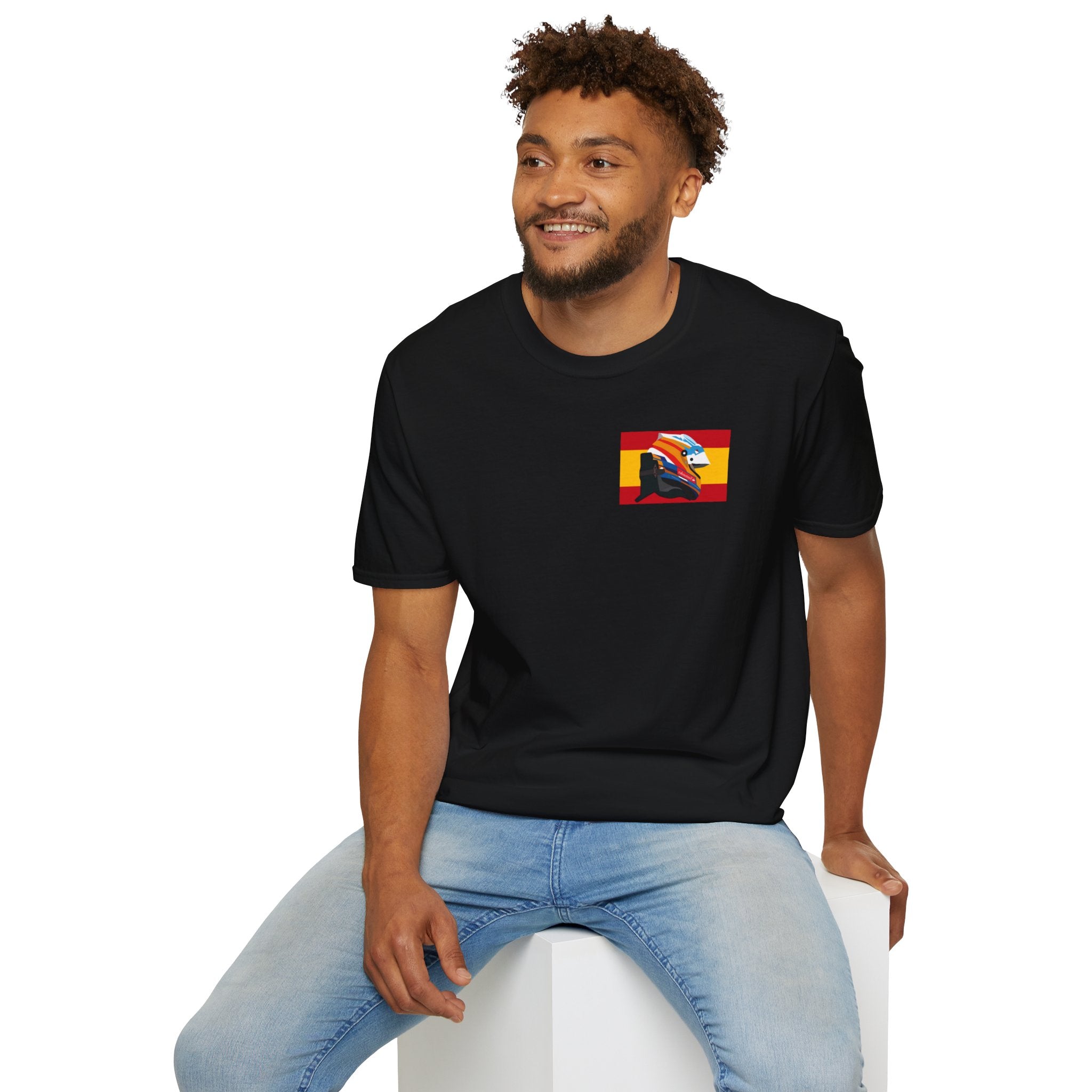 FERNANDO ALONSO FORMULA ONE TEE