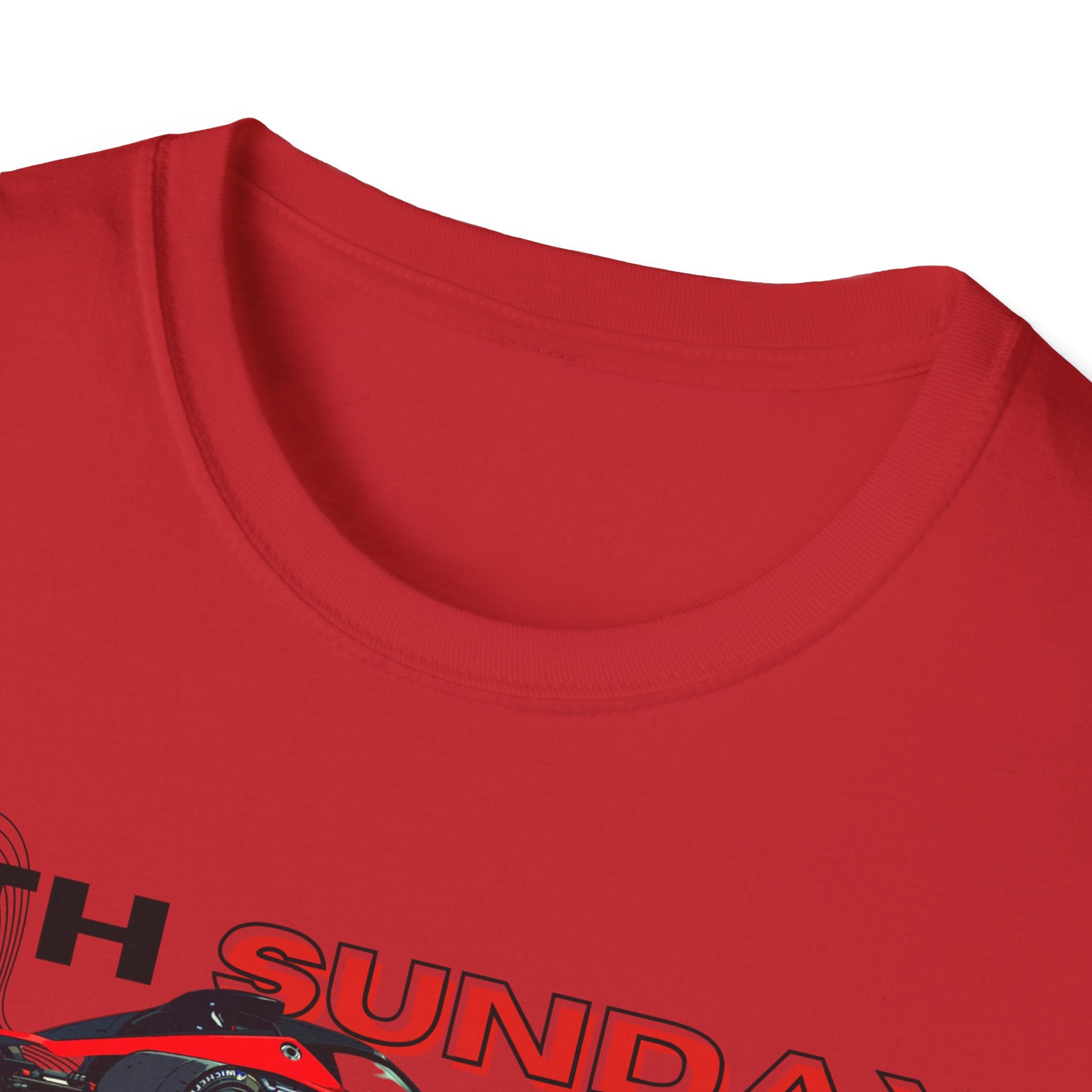 9TH SUNDAY FORMULA 1 TEE