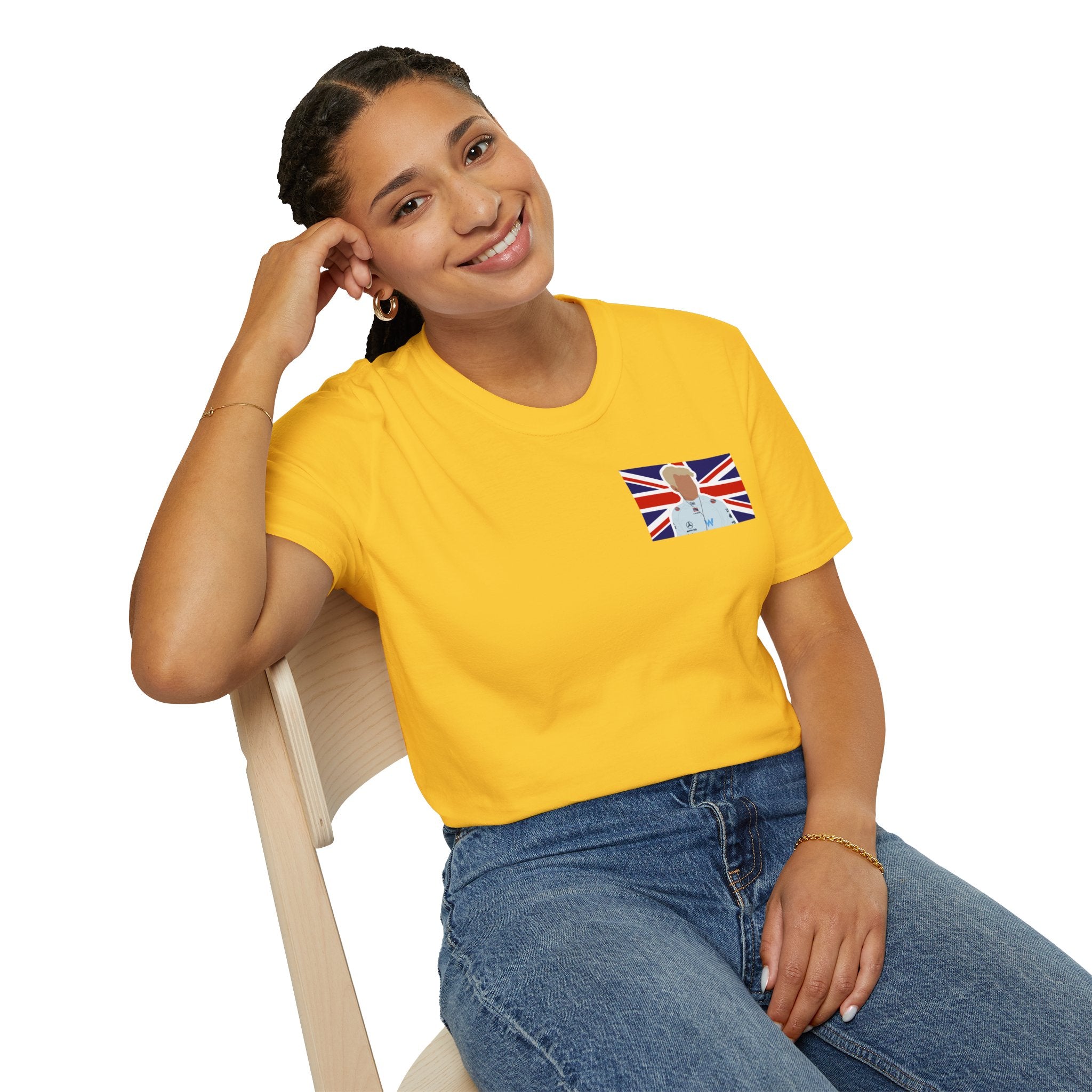 ALEX ALBON FORMULA ONE TEE