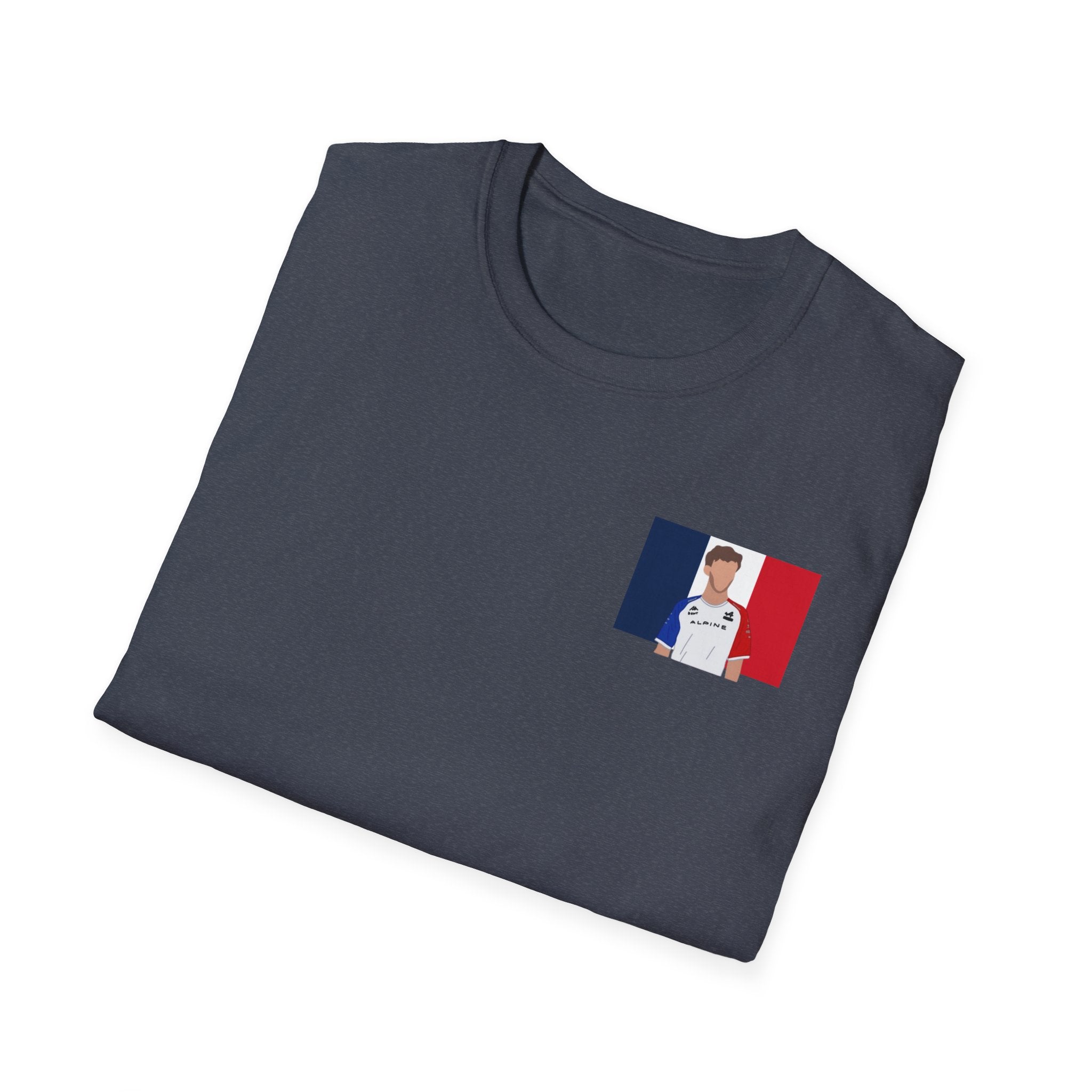 PIERRE GASLY FORMULA ONE TEE