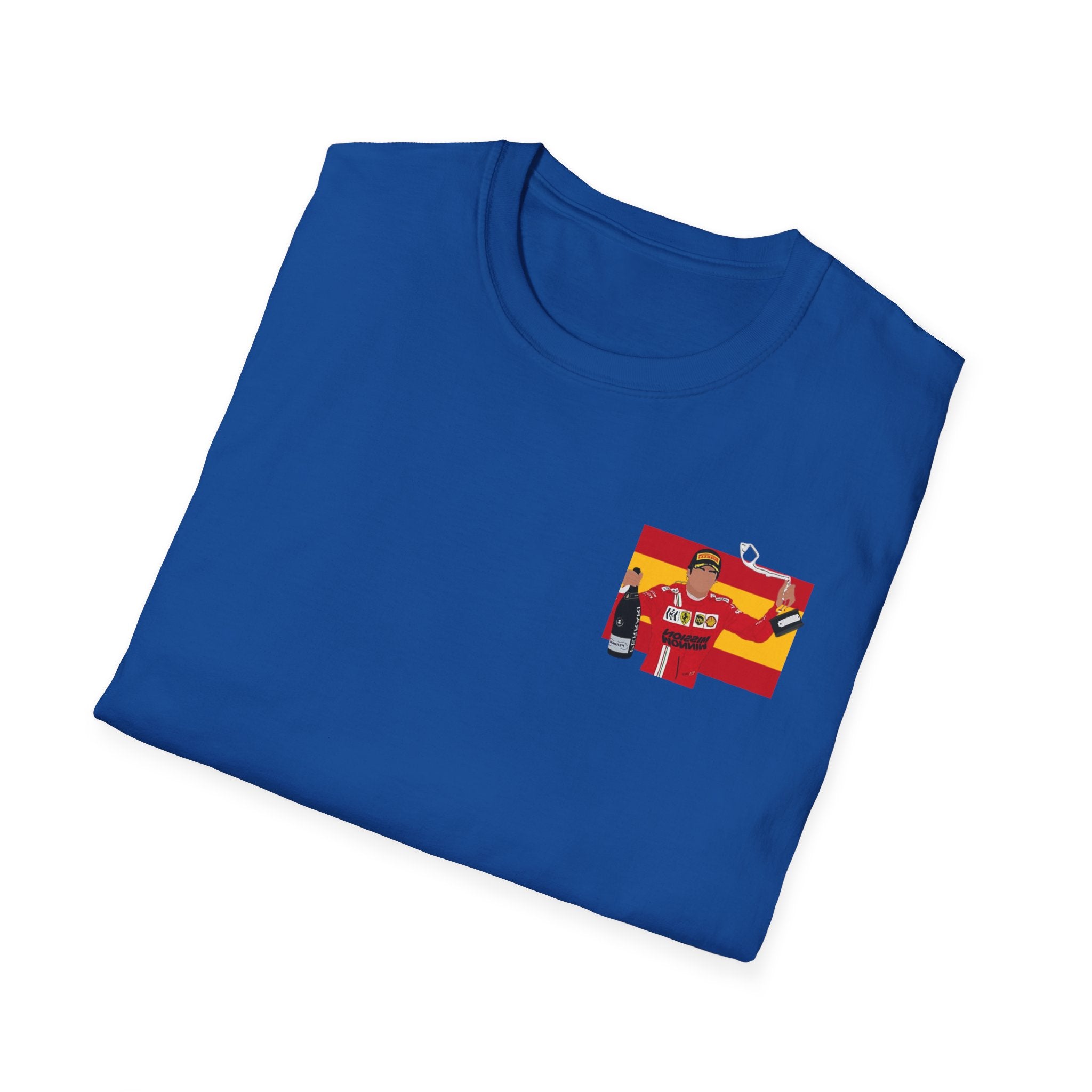 CARLOS SAINZ FORMULA ONE TEE