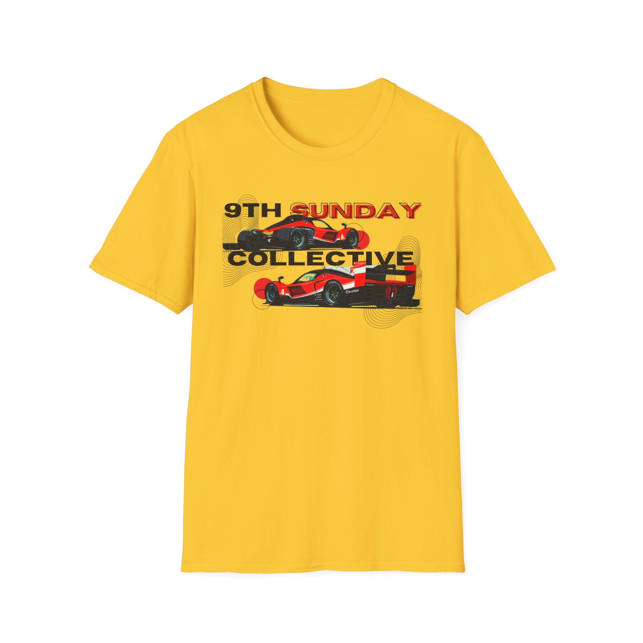 9TH SUNDAY FORMULA 1 TEE