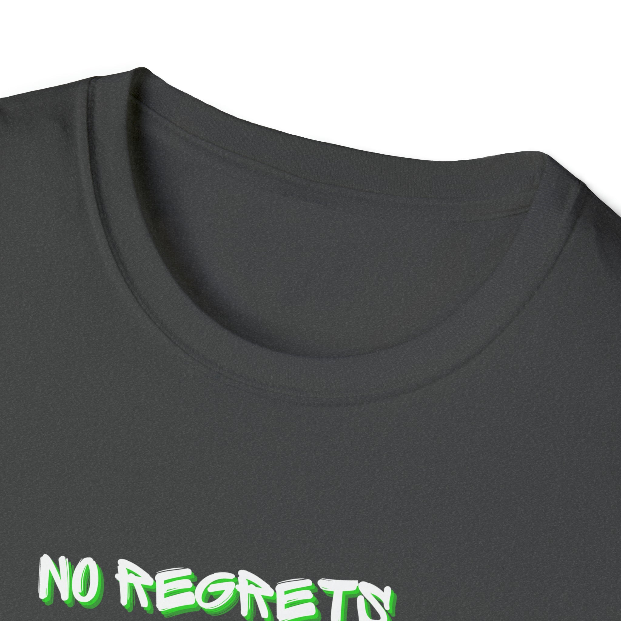 FULL THROTTLE NO REGRETS TEE