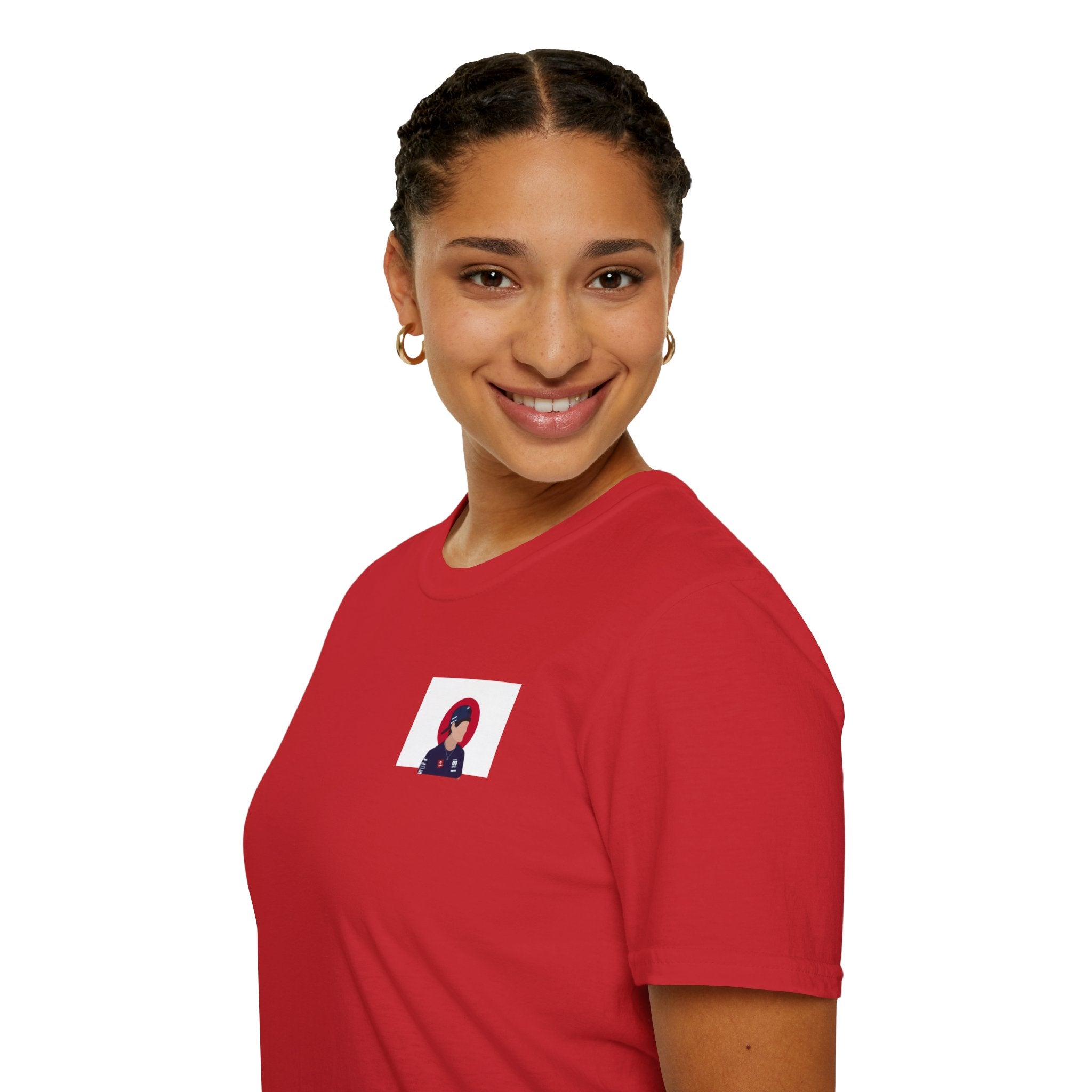 YUKI TSUNODA FORMULA ONE TEE