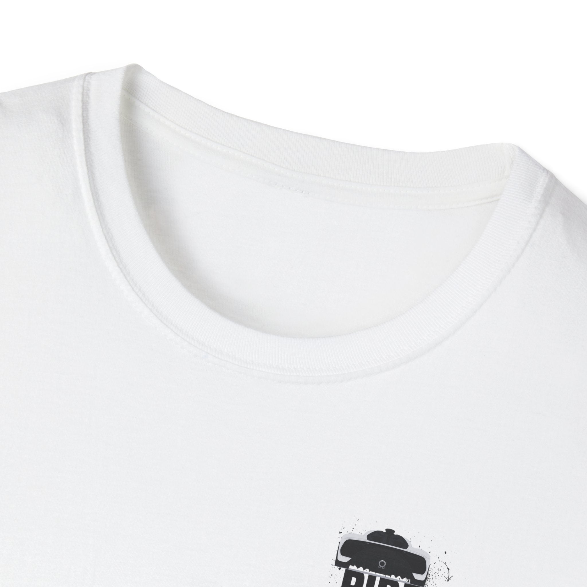 RIDE OUT THE RECESSION RACING TEE
