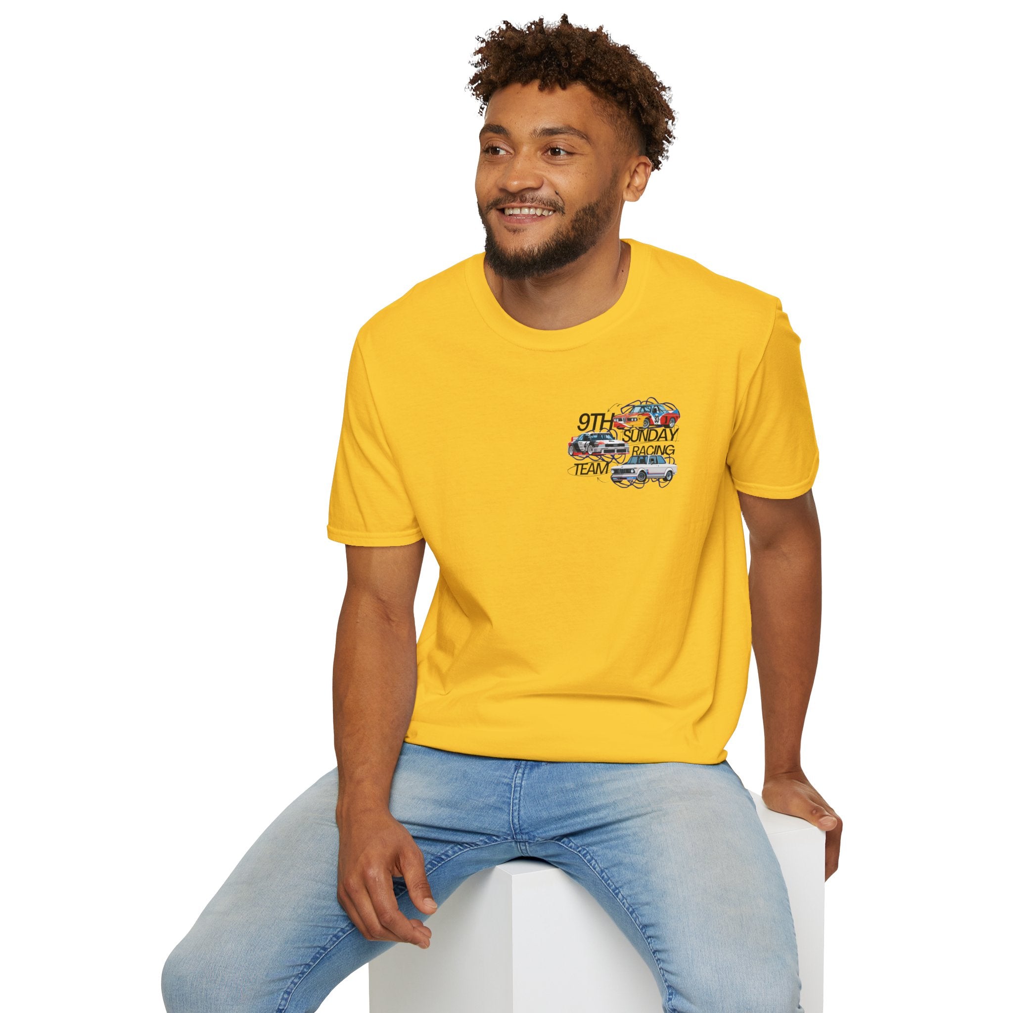 9TH SUNDAY RACING TEAM TEE