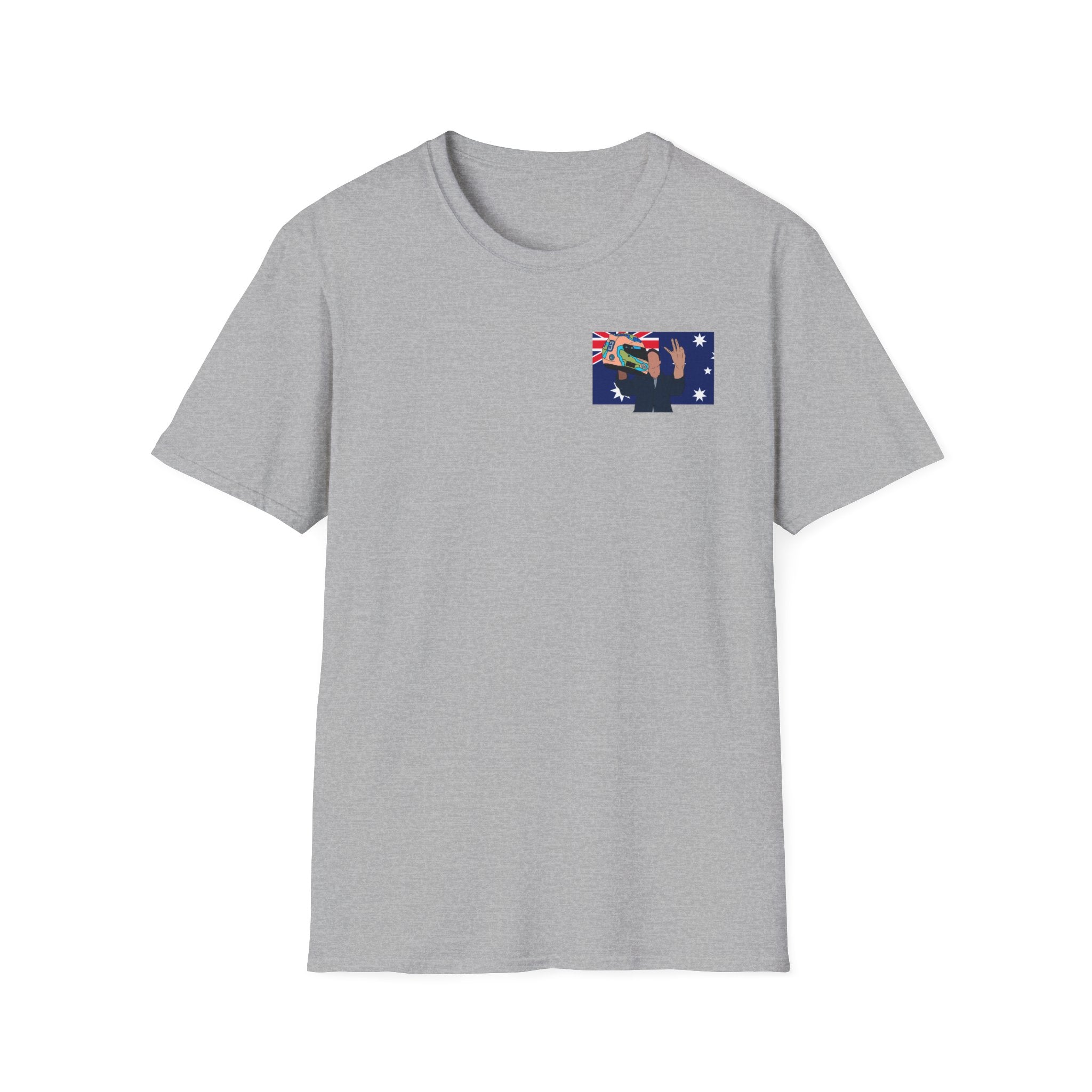 DANIEL RICCIARDO FORMULA ONE TEE