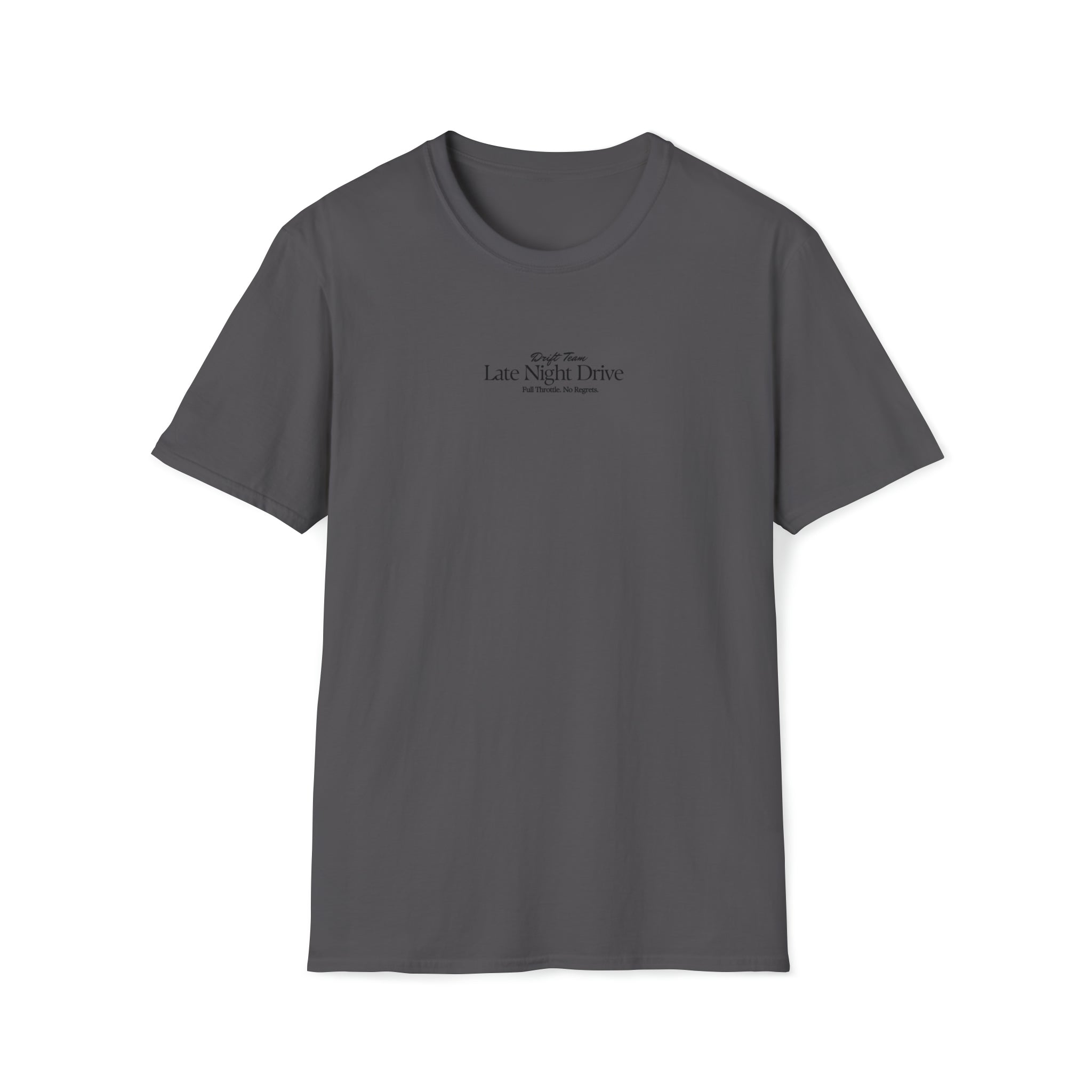 LATE NIGHT DRIVE DRIFTING TEE