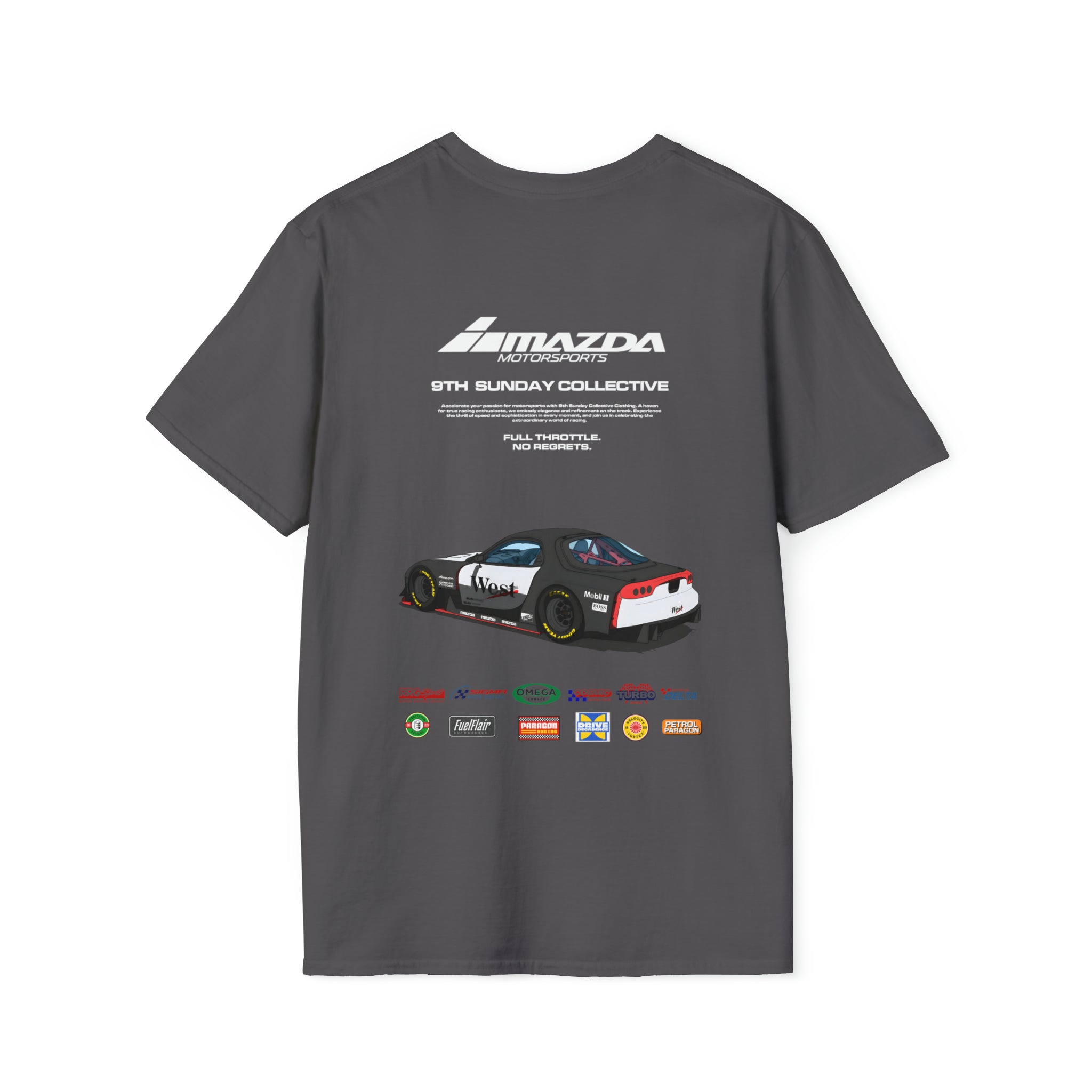 MAZDA MOTORSPORT TEE