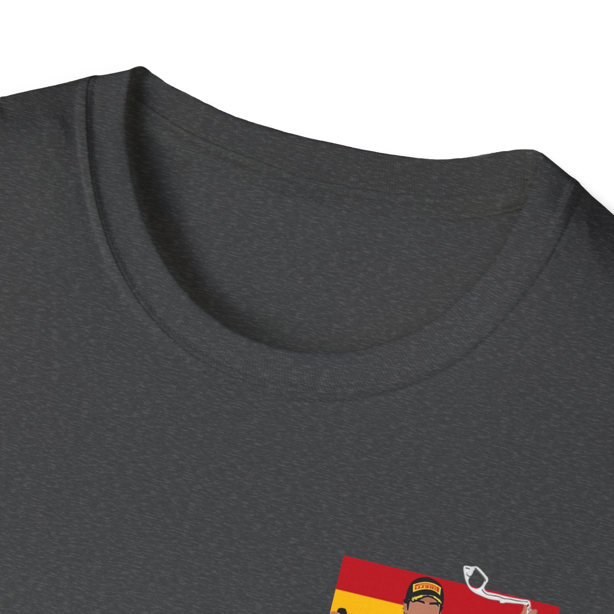 CARLOS SAINZ FORMULA ONE TEE
