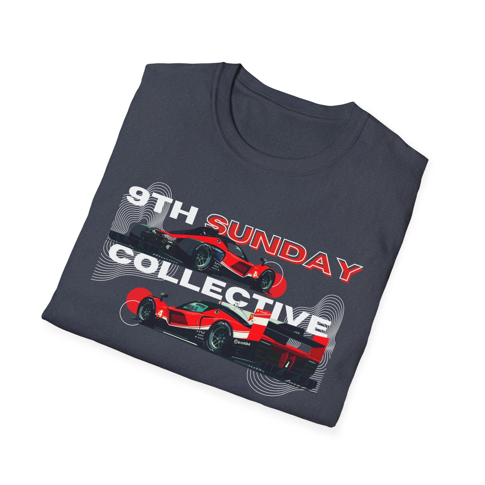 9TH SUNDAY FORMULA 1 TEE