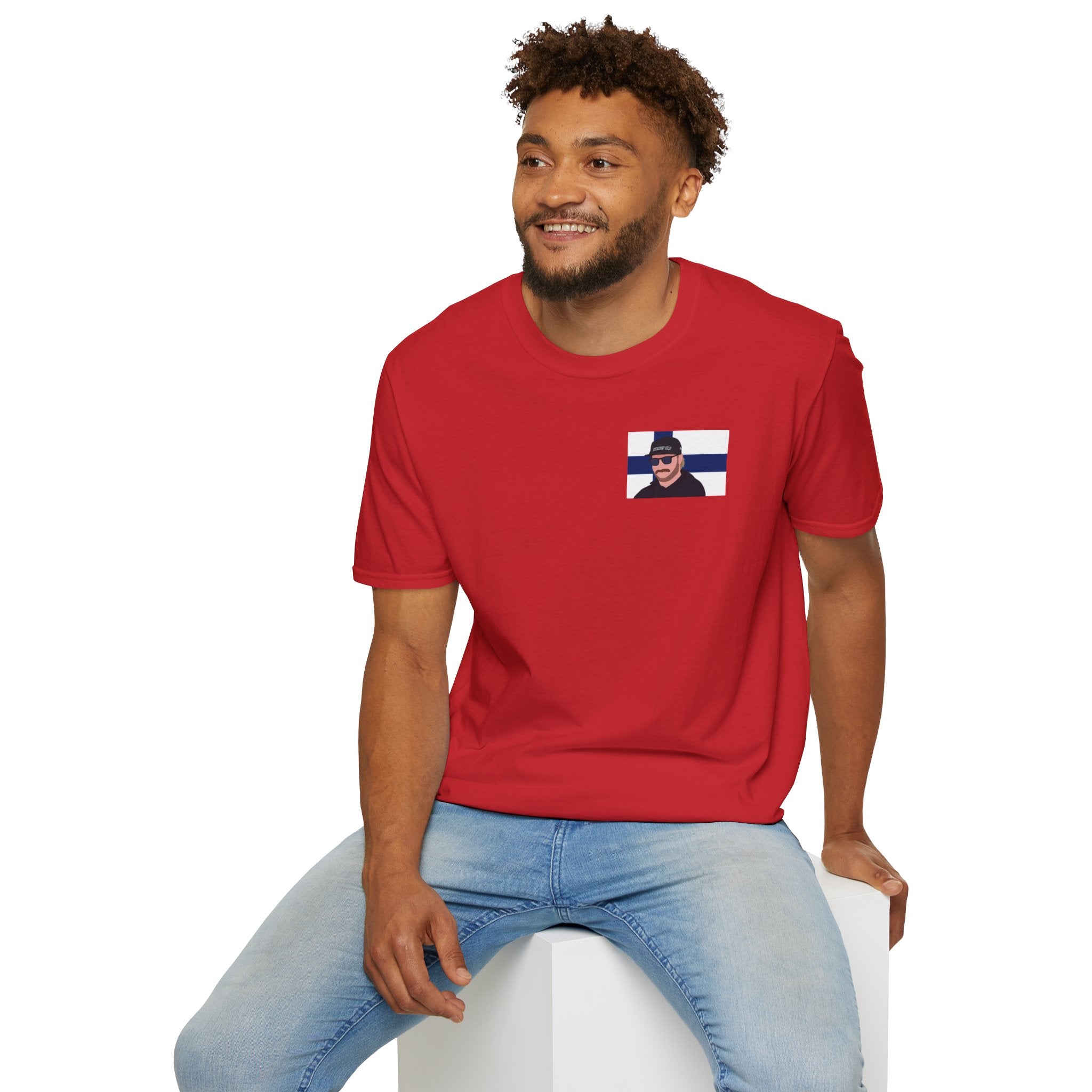 VALTTERI BOTTAS FORMULA ONE TEE