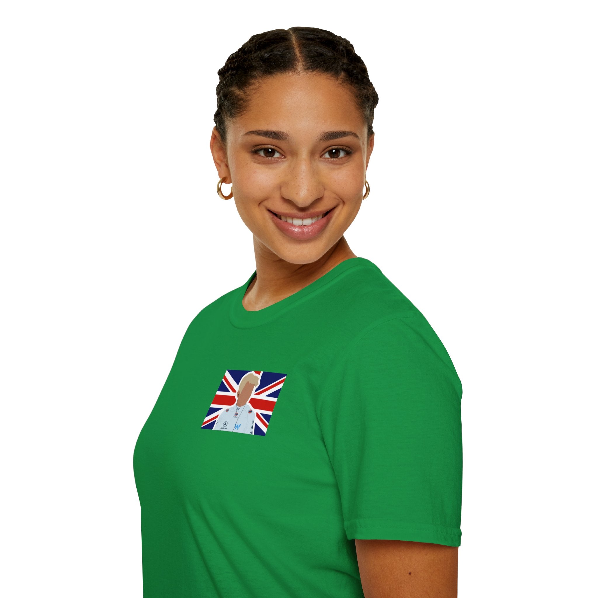 ALEX ALBON FORMULA ONE TEE